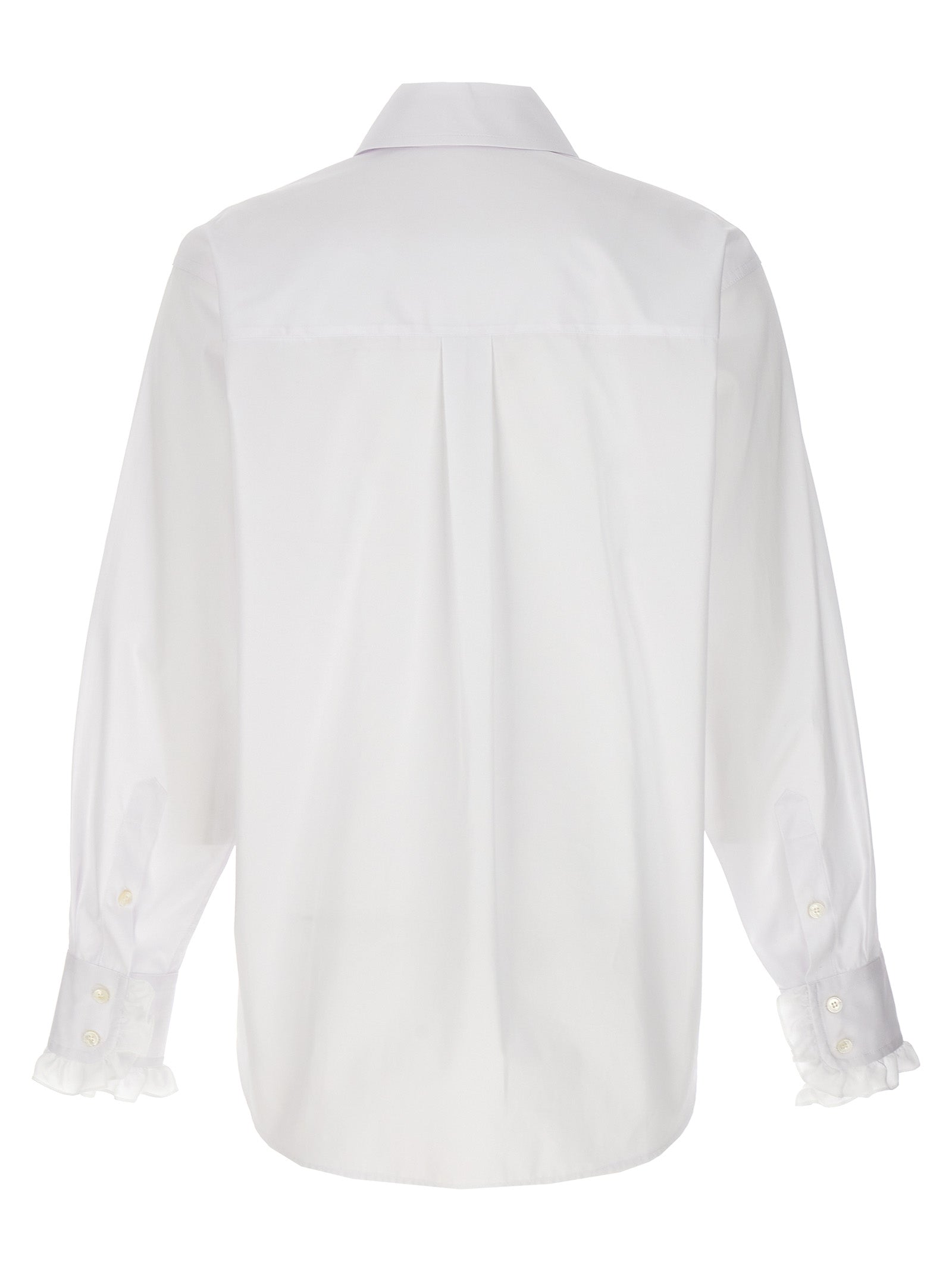 Stella Mccartney Ruffles Shirt