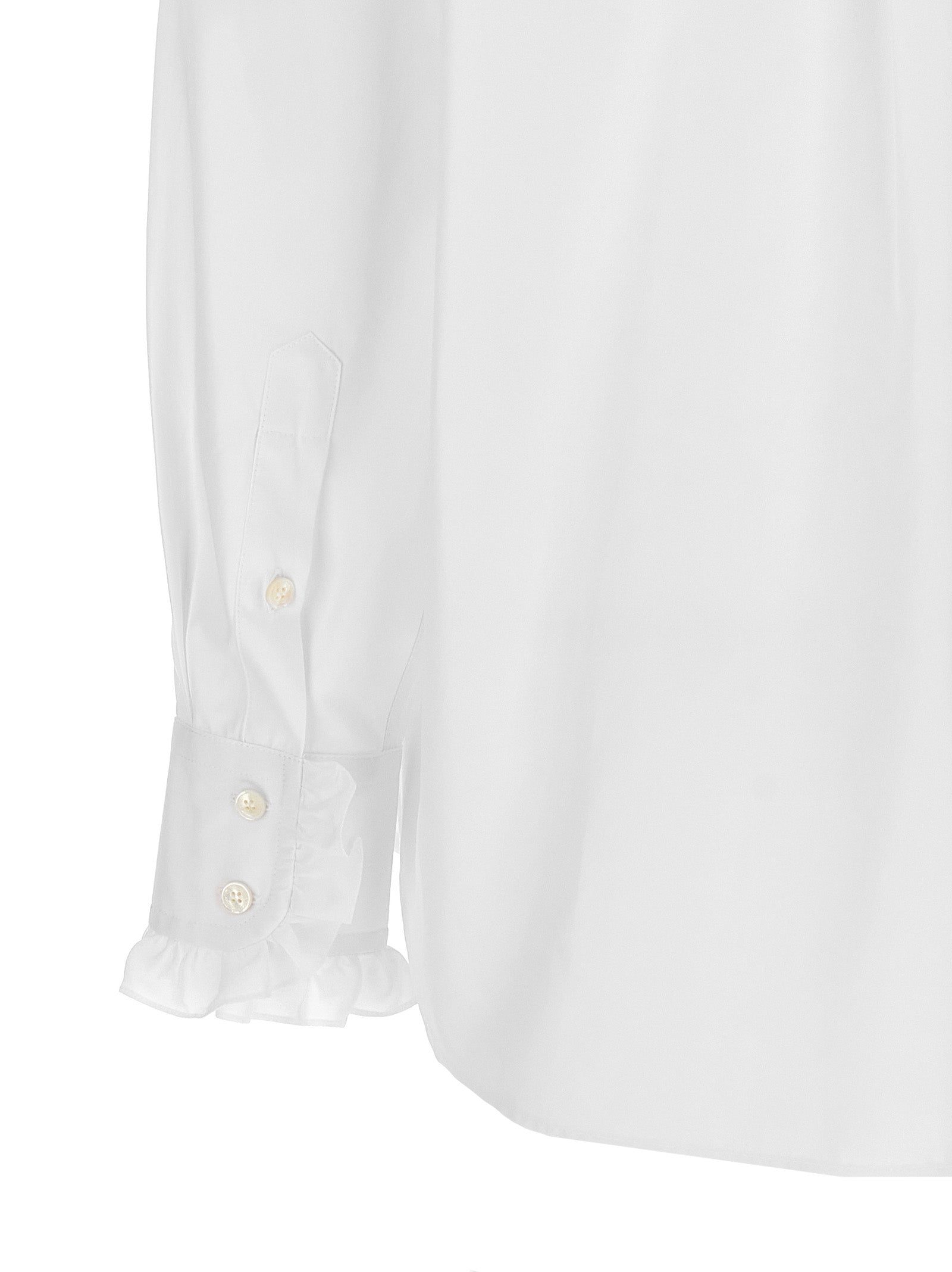 Stella Mccartney Ruffles Shirt