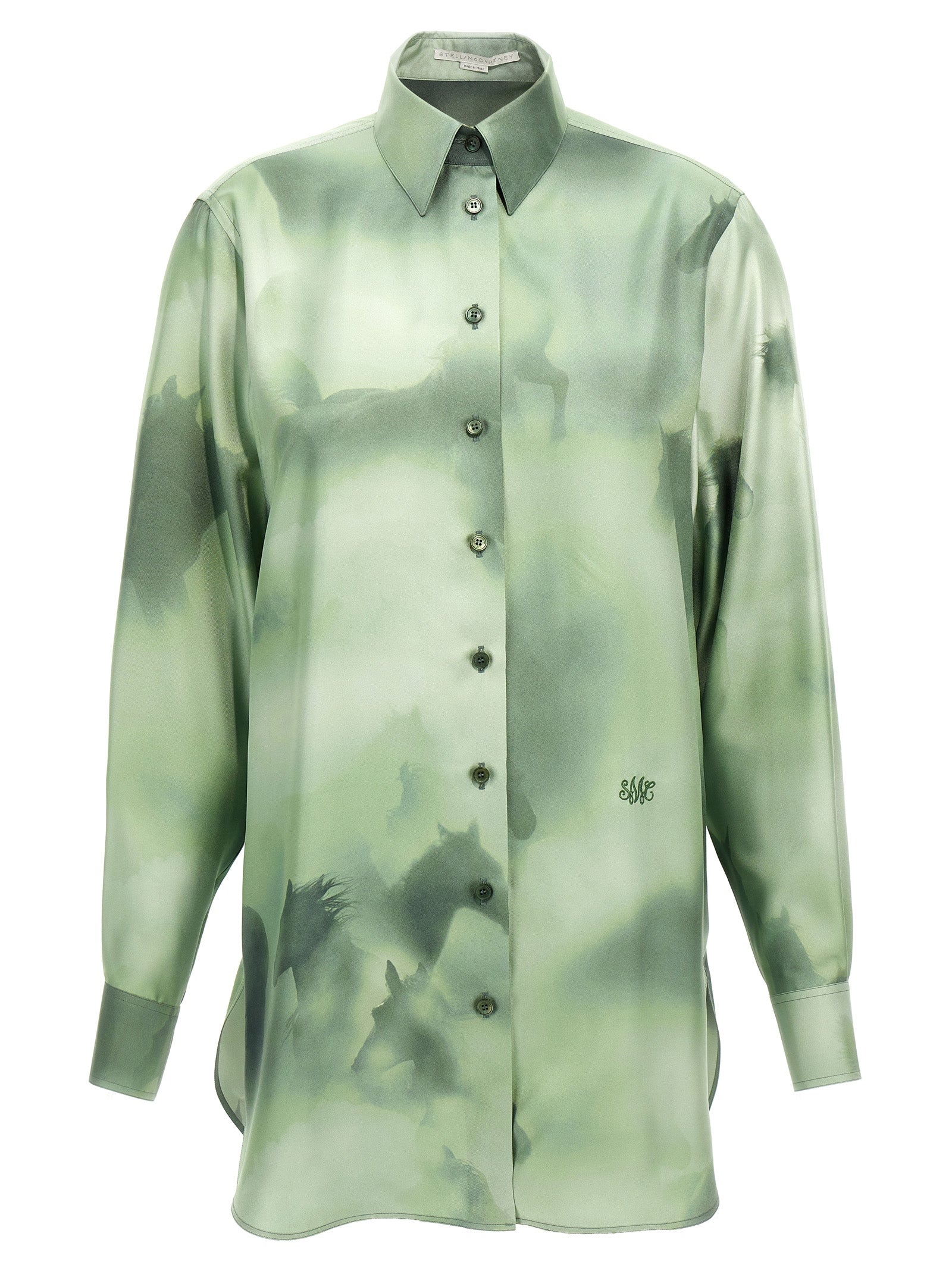 Stella Mccartney 'Cavalli' Shirt