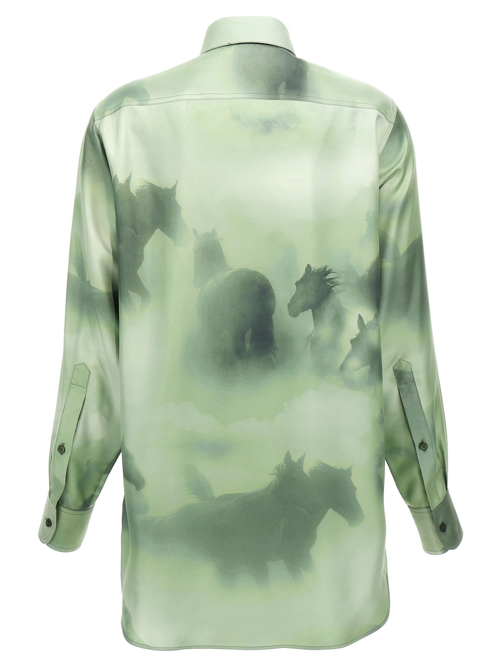 Stella Mccartney 'Cavalli' Shirt