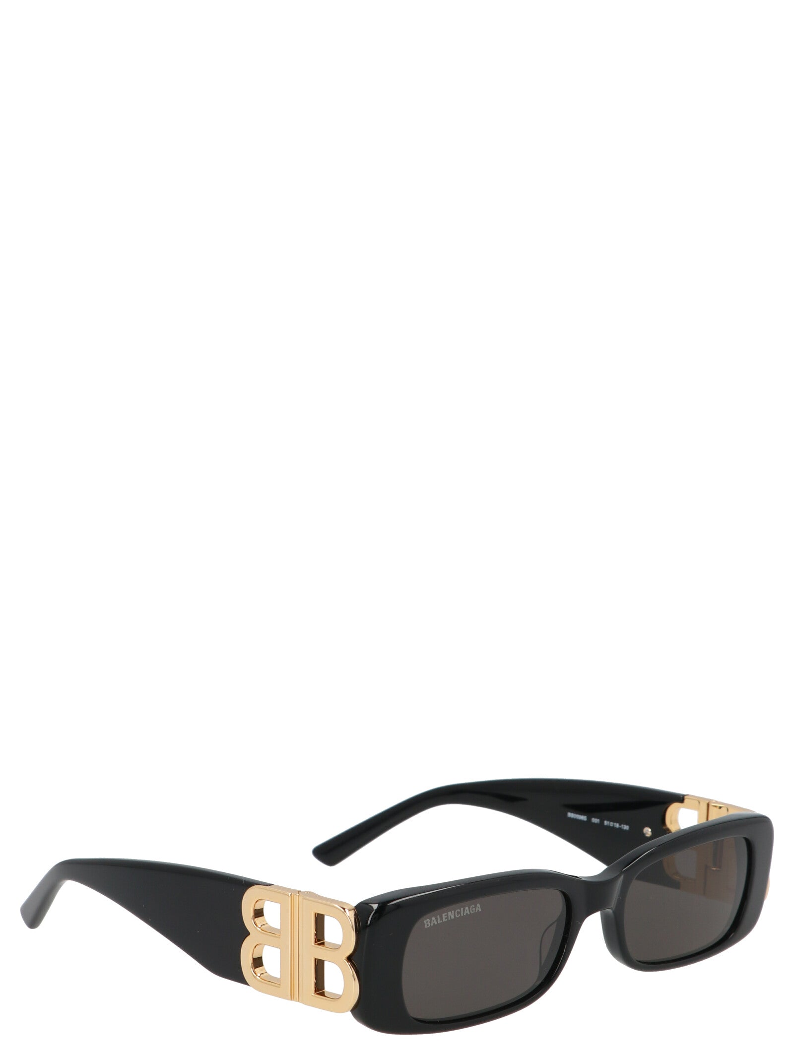 Balenciaga 'Dynasty Rectangle' Sunglasses