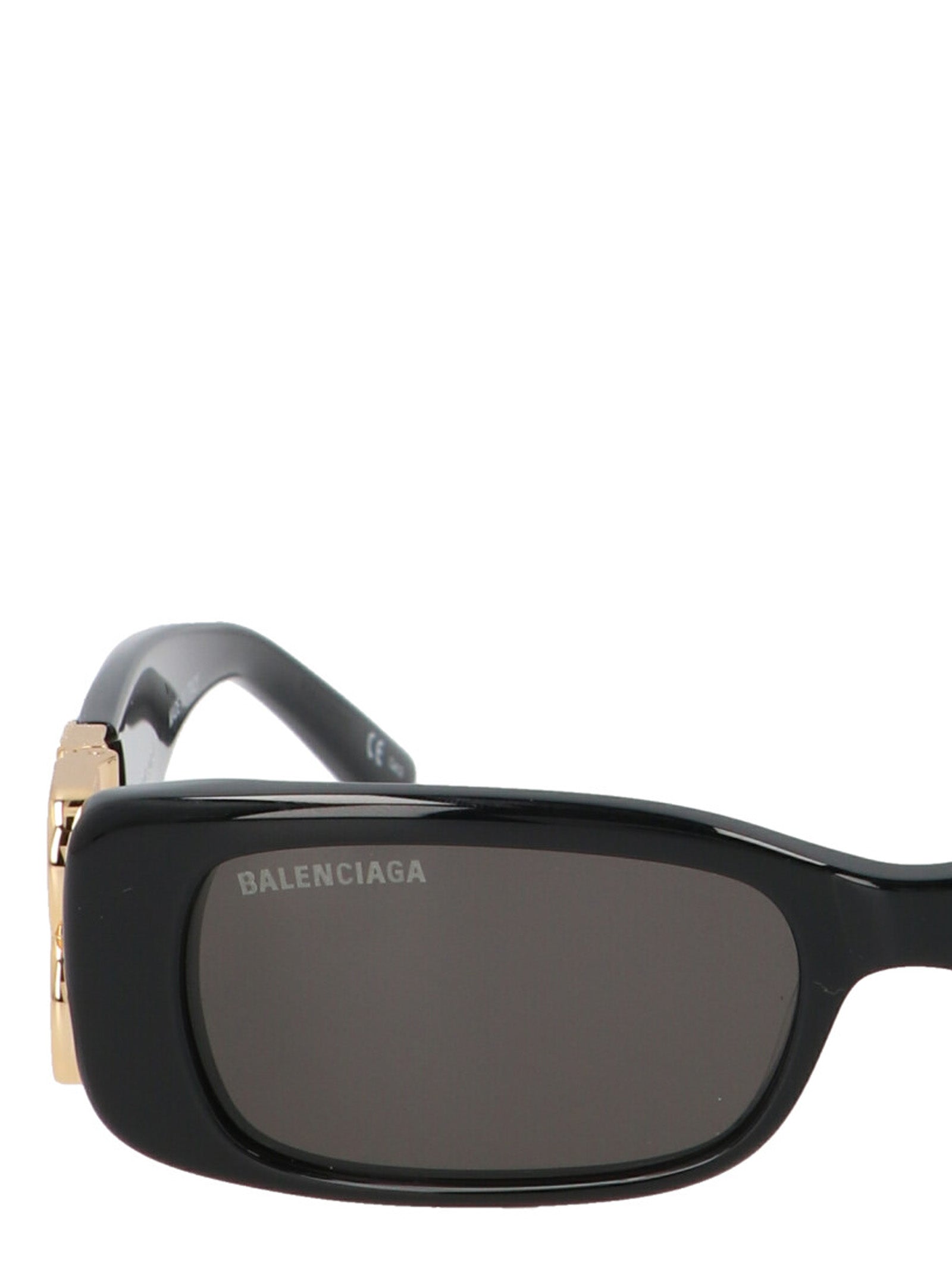 Balenciaga 'Dynasty Rectangle' Sunglasses