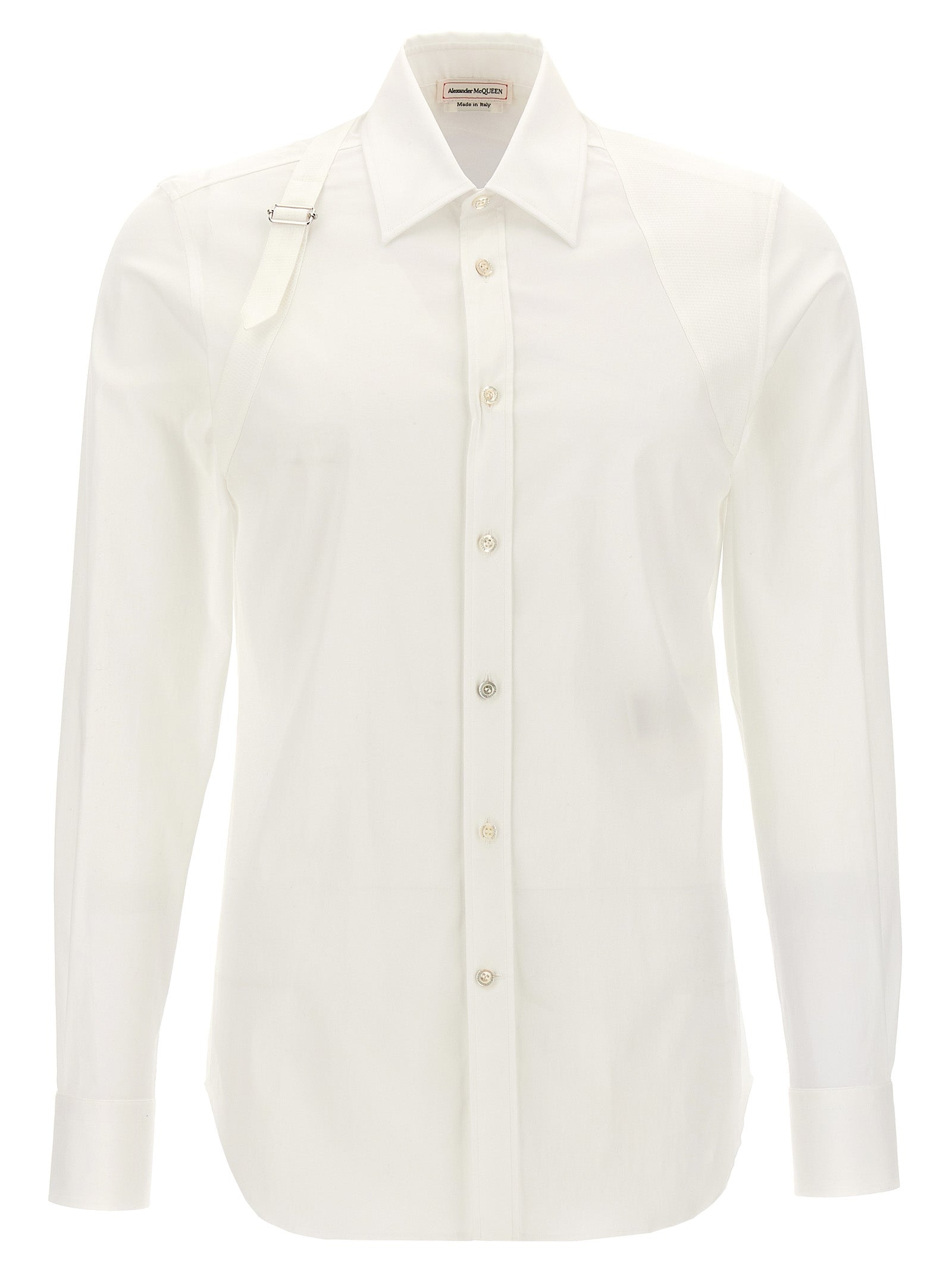 Alexander Mcqueen 'Harness' Shirt