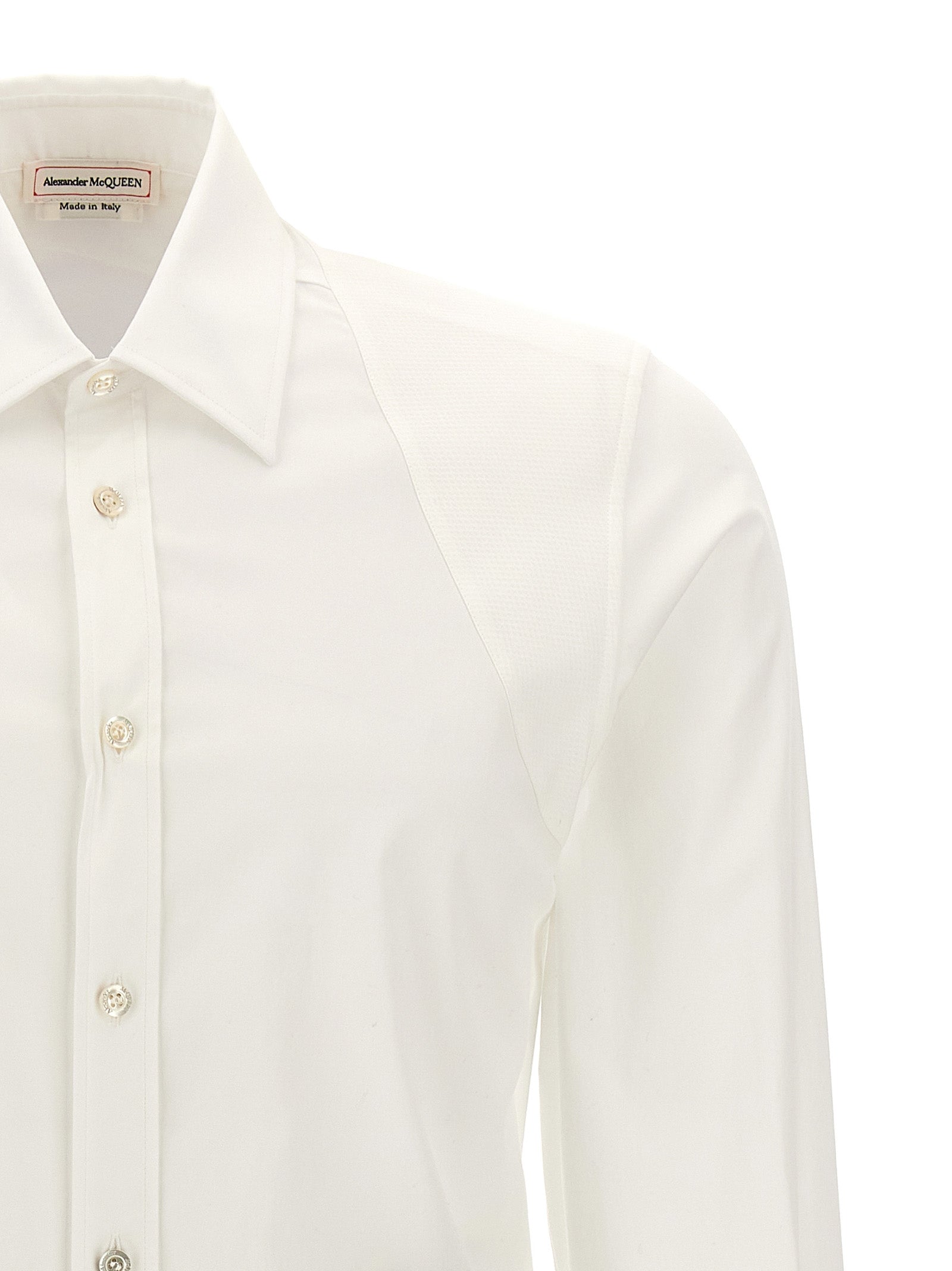 Alexander Mcqueen 'Harness' Shirt