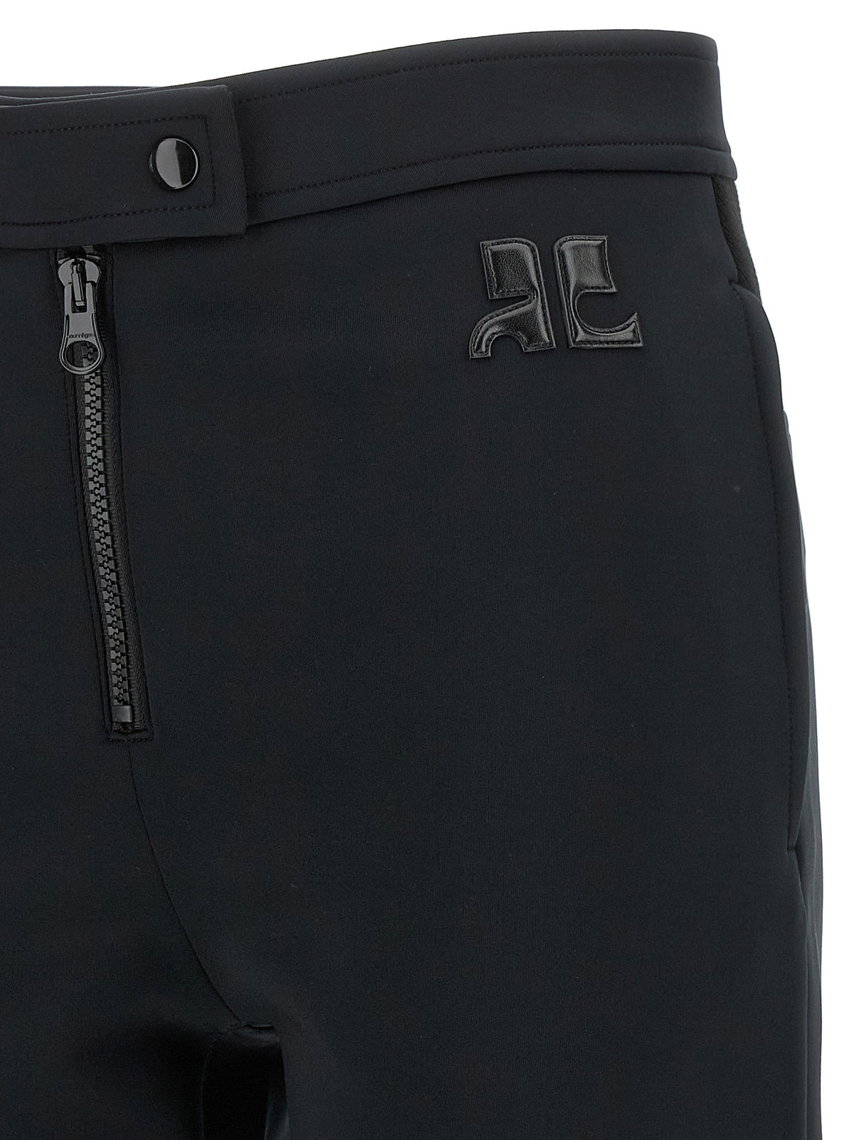Courreges Pants With Stirrup