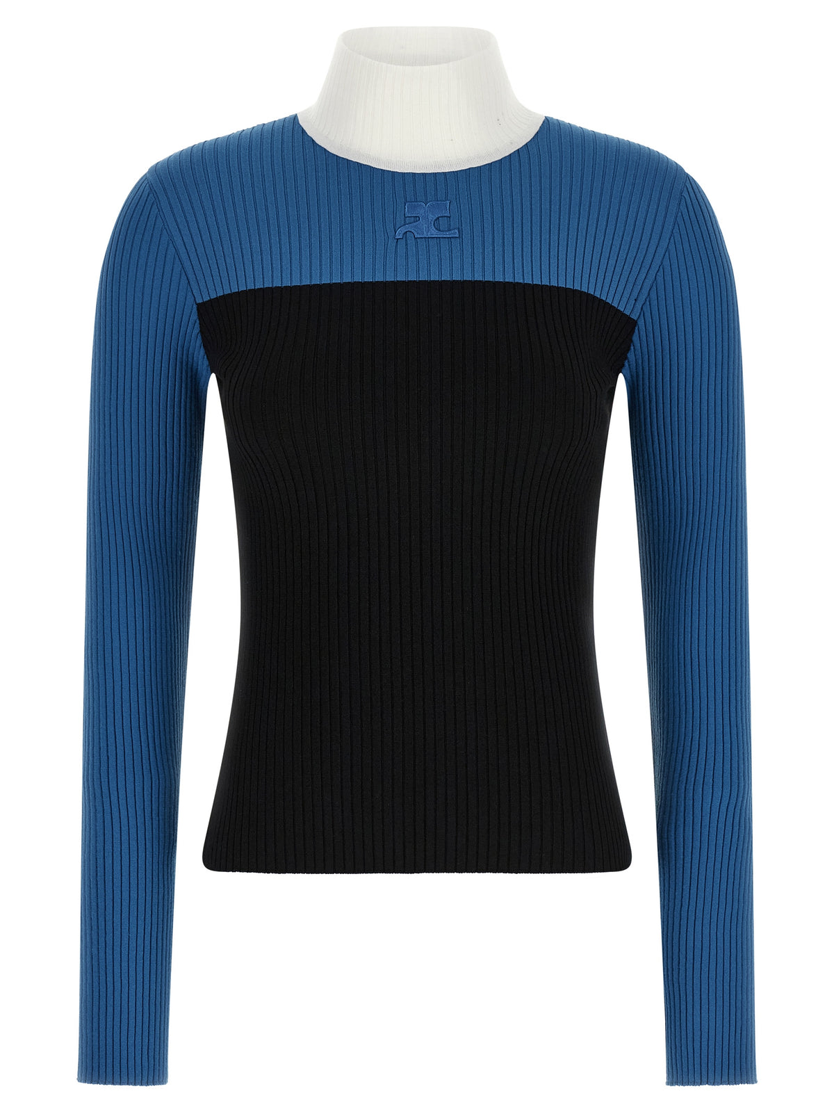 Courreges Tricolor Jersey