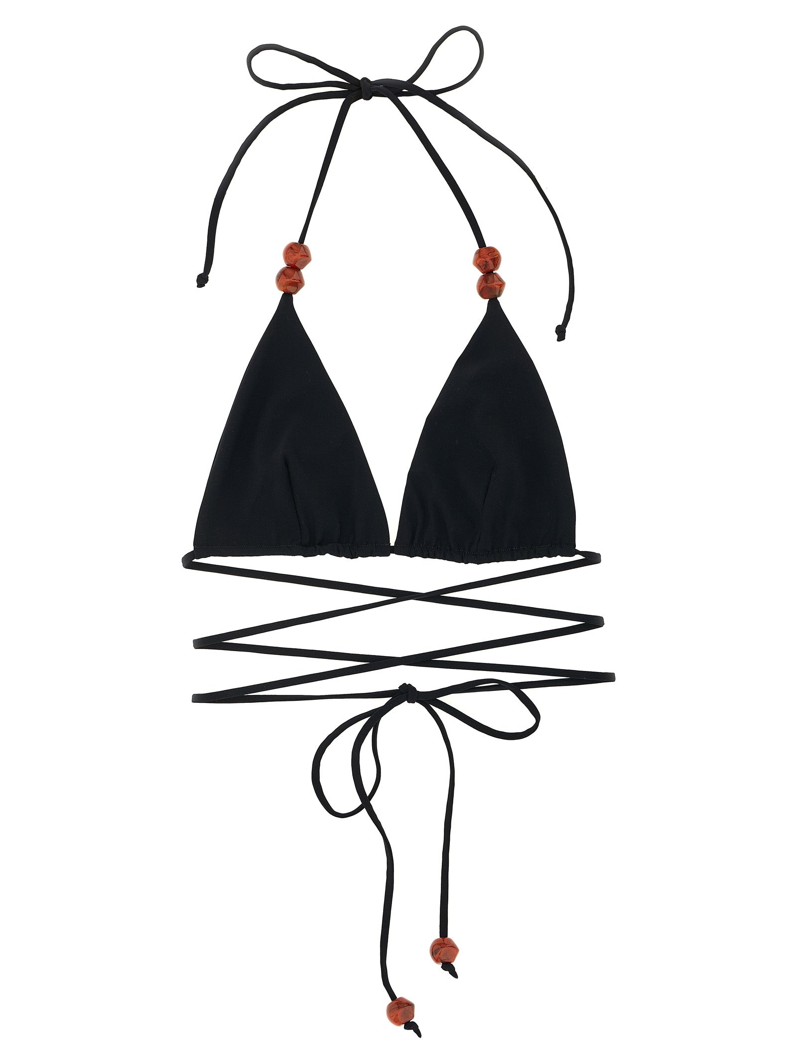 Magda Butrym 'Re26' Bikini Top