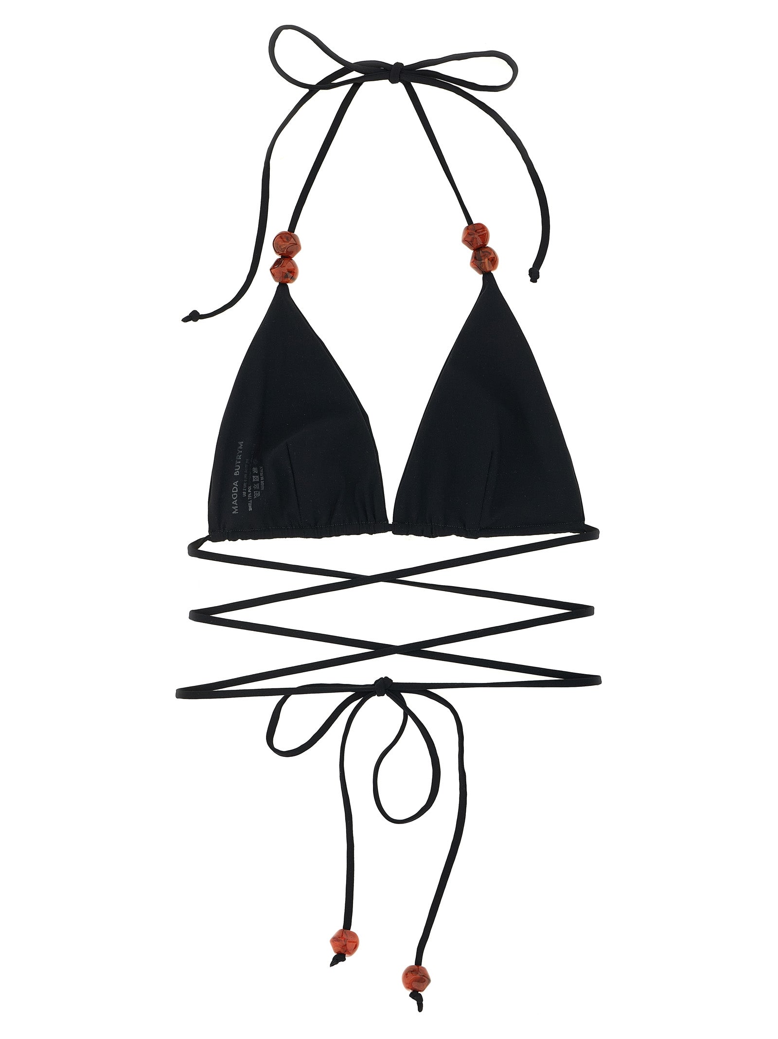 Magda Butrym 'Re26' Bikini Top