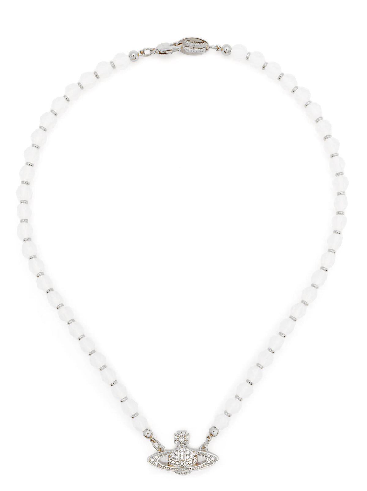 Vivienne Westwood 'Mini Bas Relief Pearl' Chocker