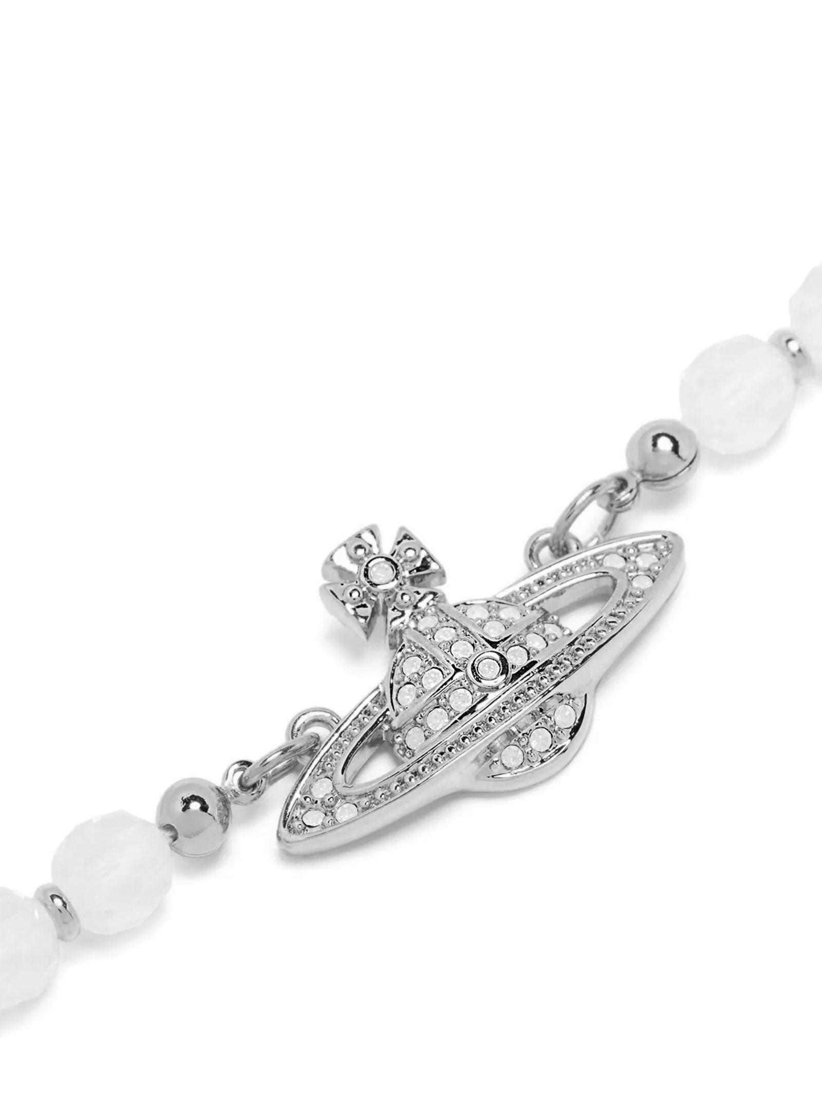 Vivienne Westwood 'Mini Bas Relief Pearl' Chocker