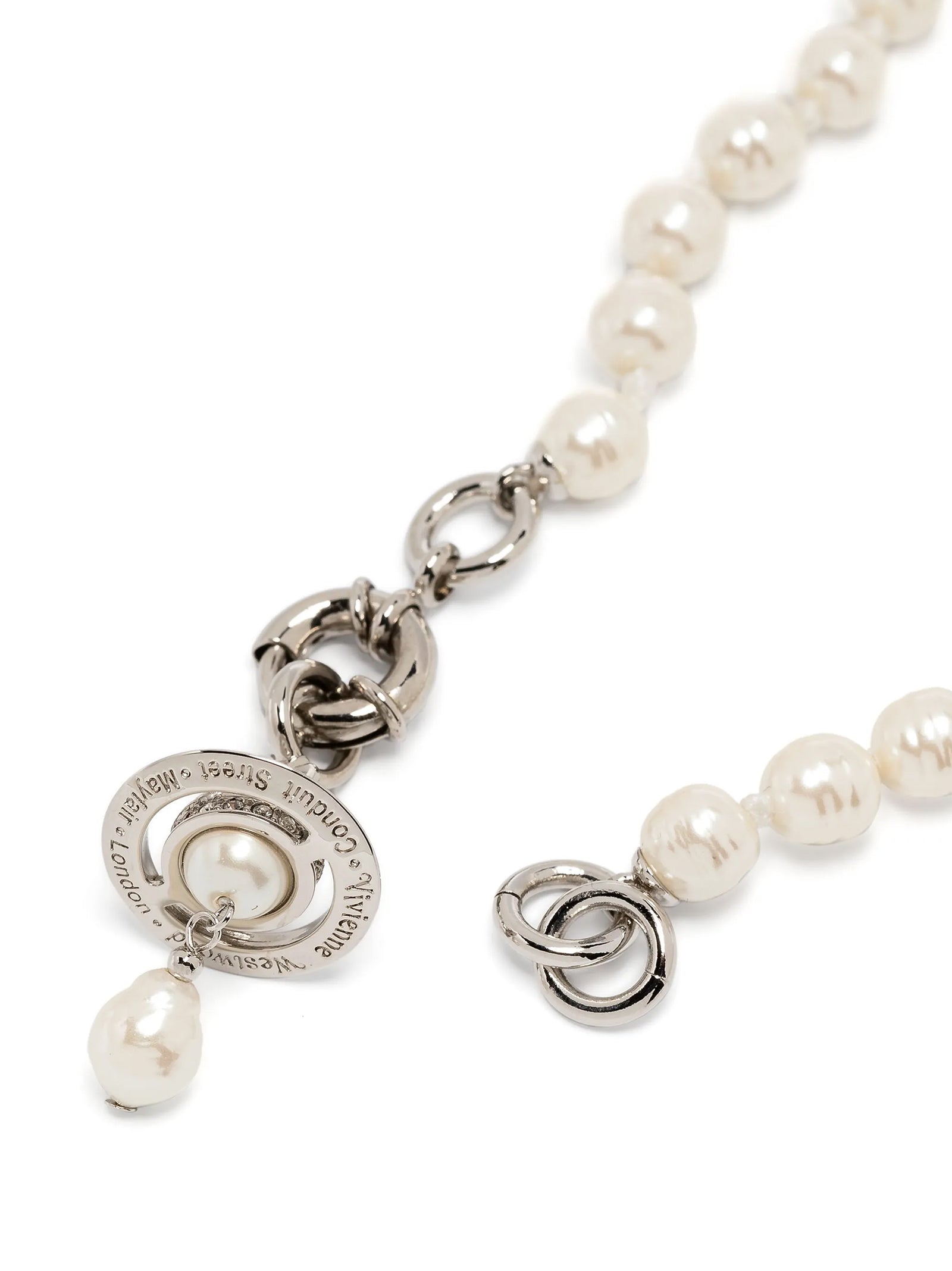 Vivienne Westwood 'Aleksa' Necklace