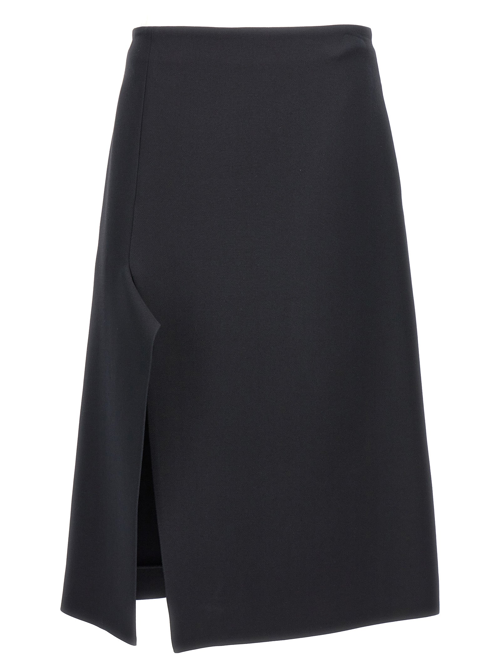 Stella Mccartney Flared Midi Skirt