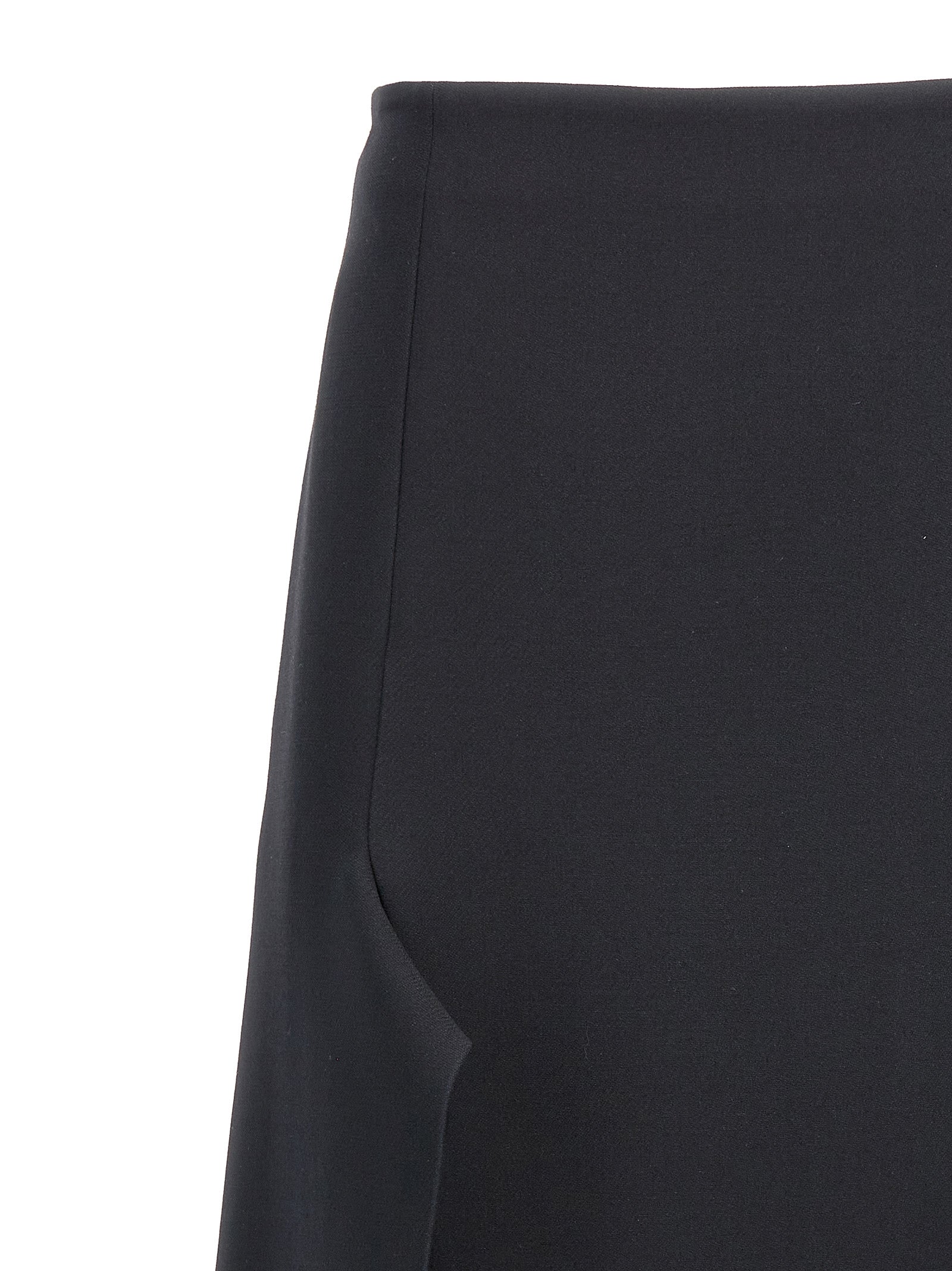 Stella Mccartney Flared Midi Skirt