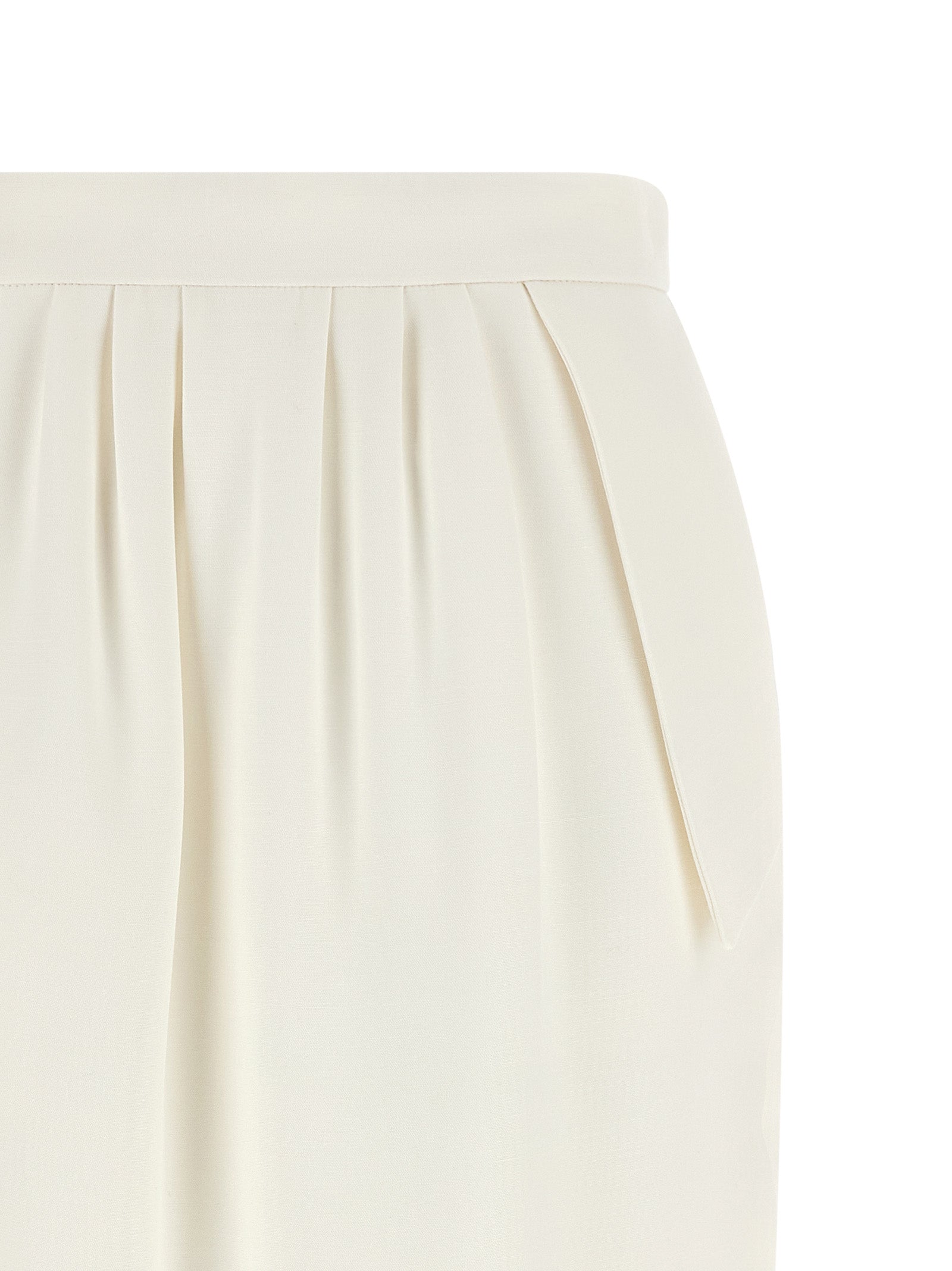 Stella Mccartney High Waist Skirt