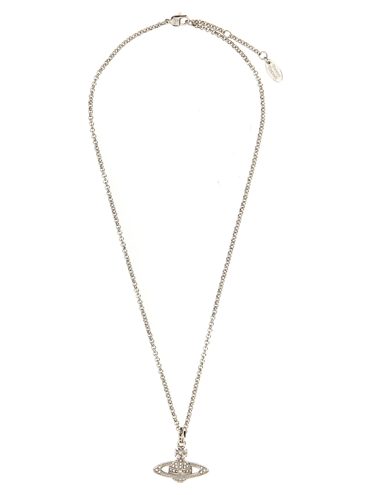 Vivienne Westwood 'Mini Bas Relief Pendant' Necklace