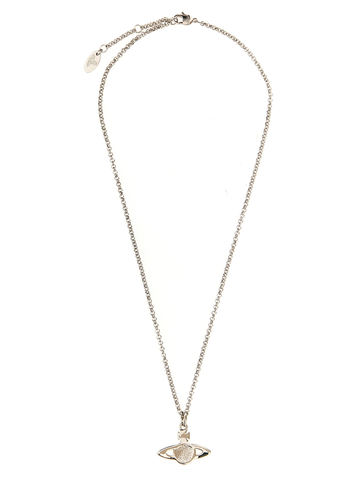 Vivienne Westwood 'Mini Bas Relief Pendant' Necklace