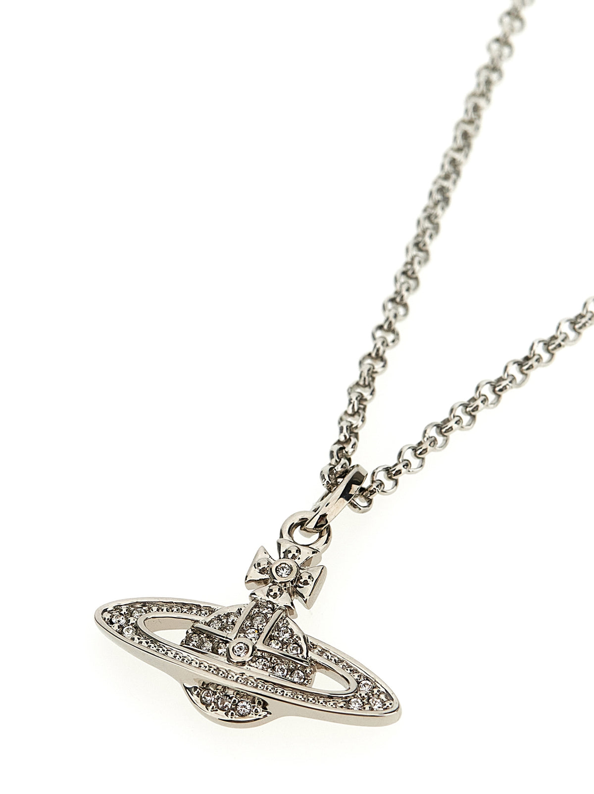 Vivienne Westwood 'Mini Bas Relief Pendant' Necklace