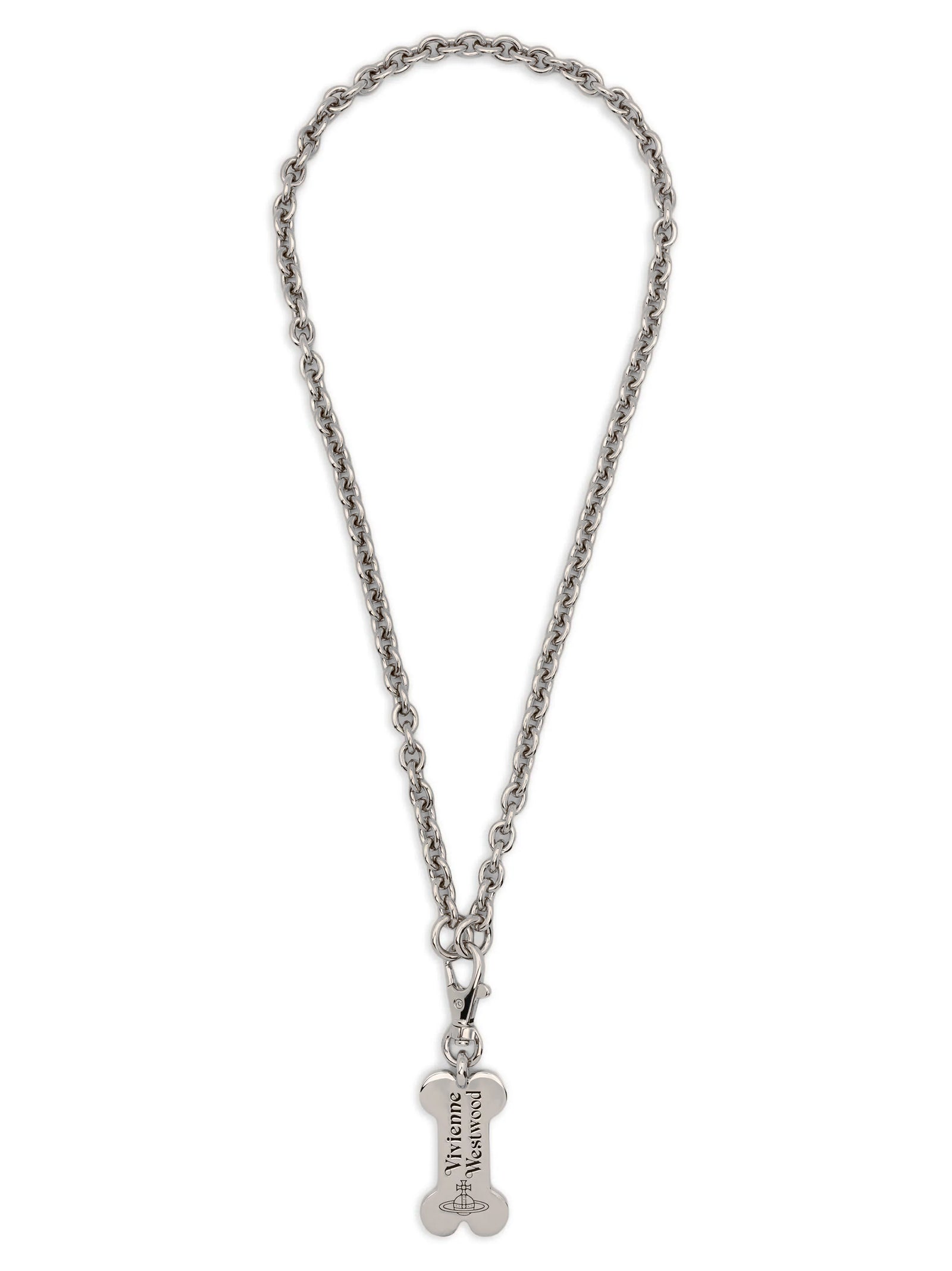 Vivienne Westwood 'Dog Tag' Necklace