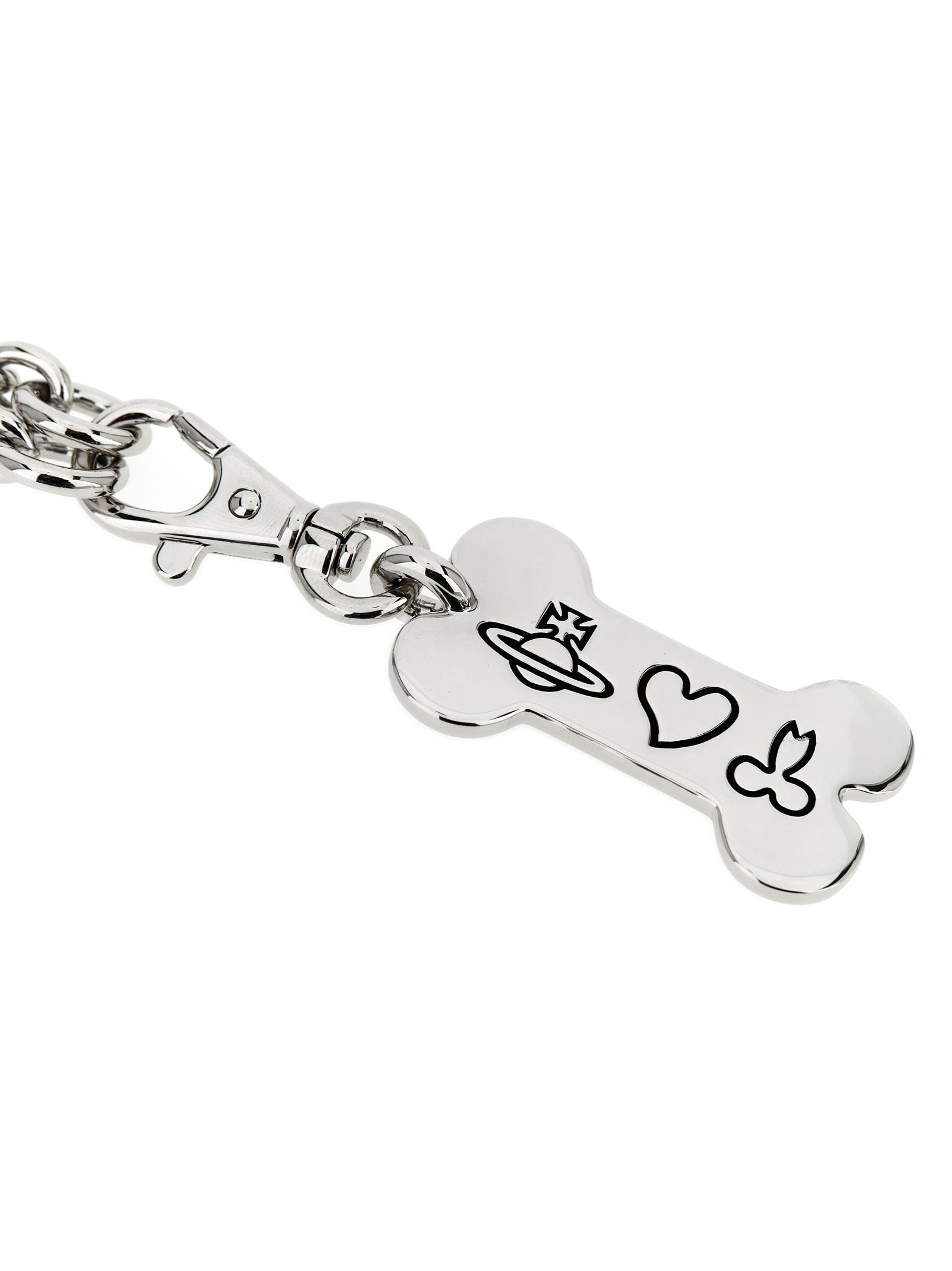 Vivienne Westwood 'Dog Tag' Necklace