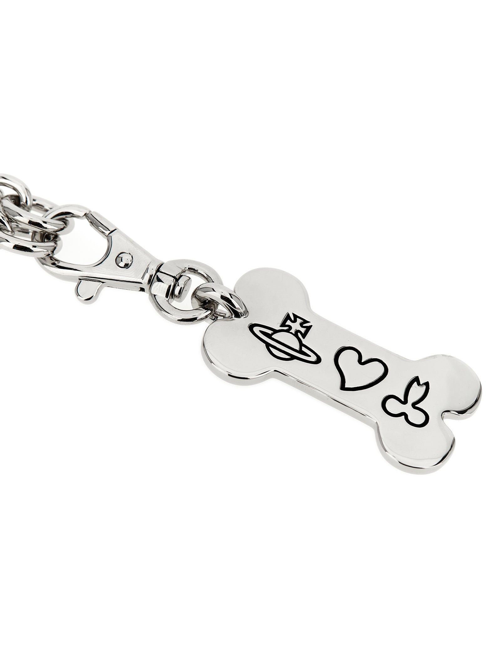 Vivienne Westwood 'Dog Tag' Necklace