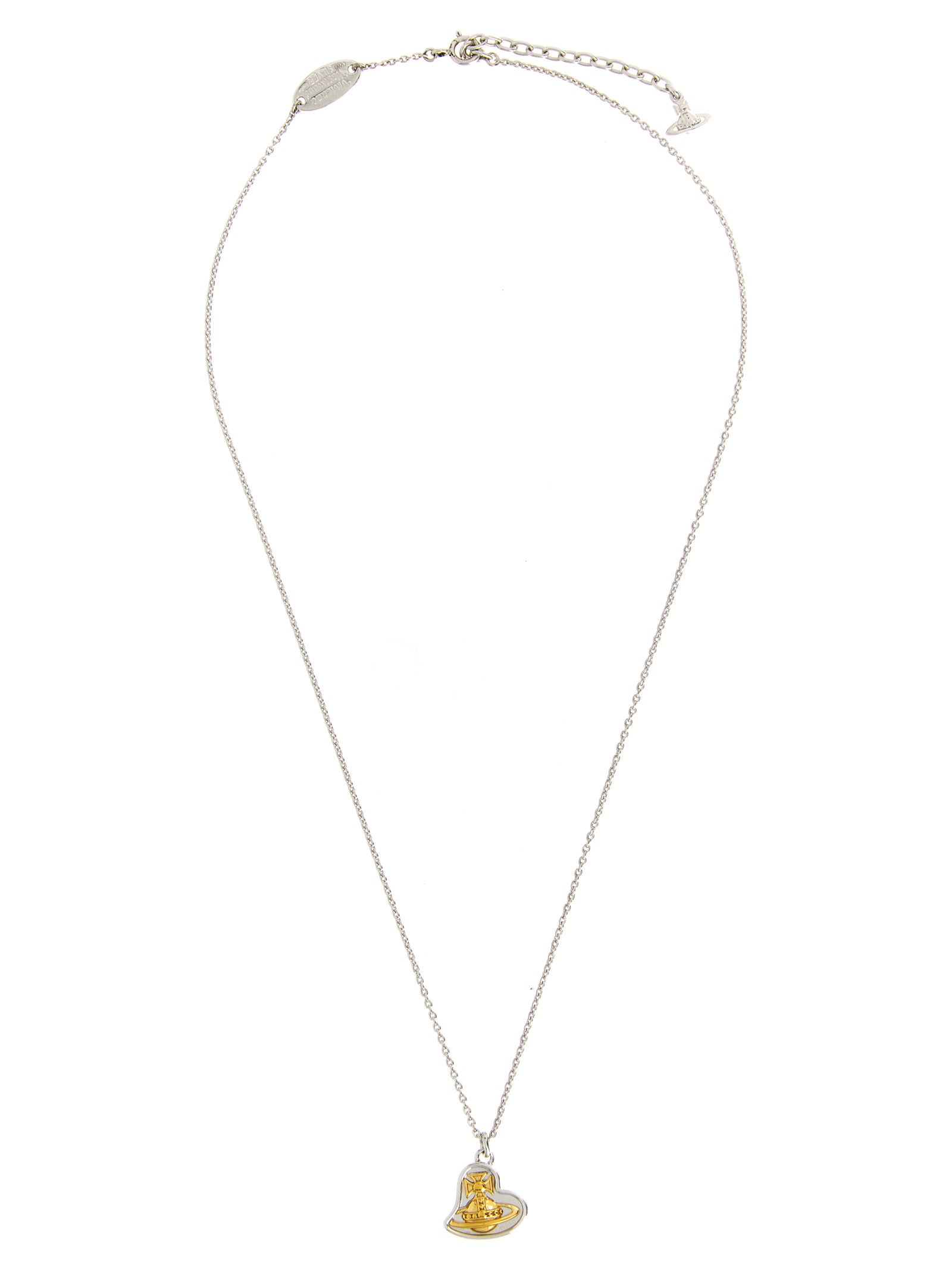 Vivienne Westwood 'Faye Pendant' Necklace