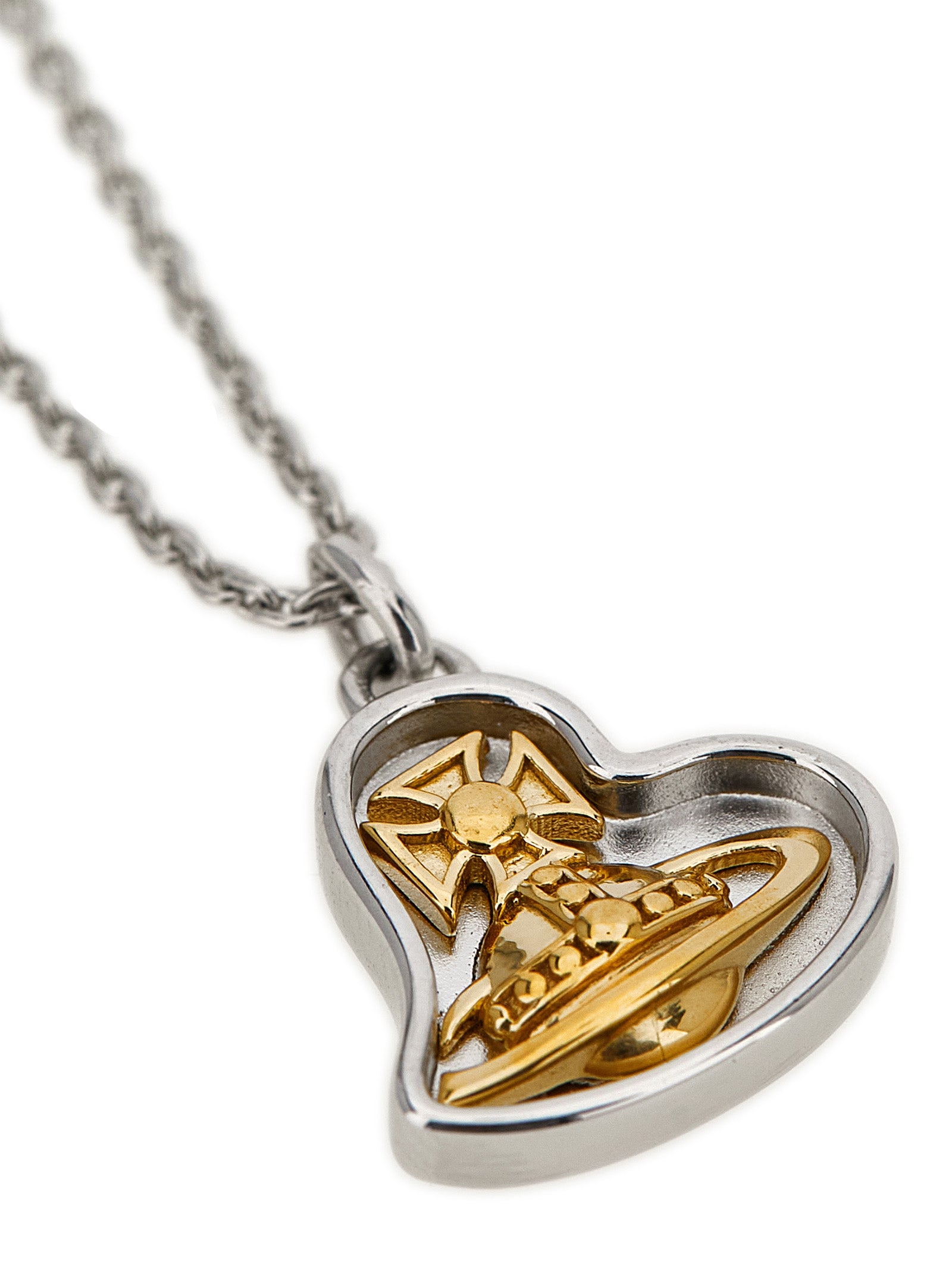 Vivienne Westwood 'Faye Pendant' Necklace