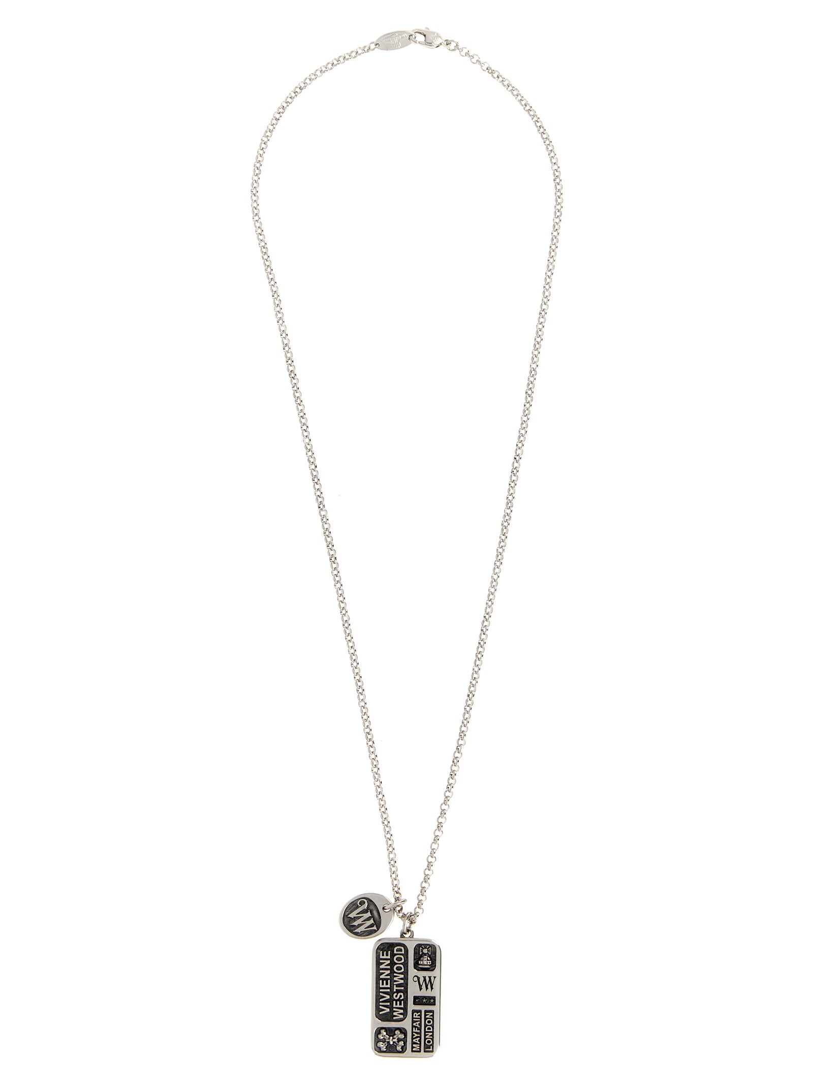 Vivienne Westwood 'Lancelot Pendant' Necklace
