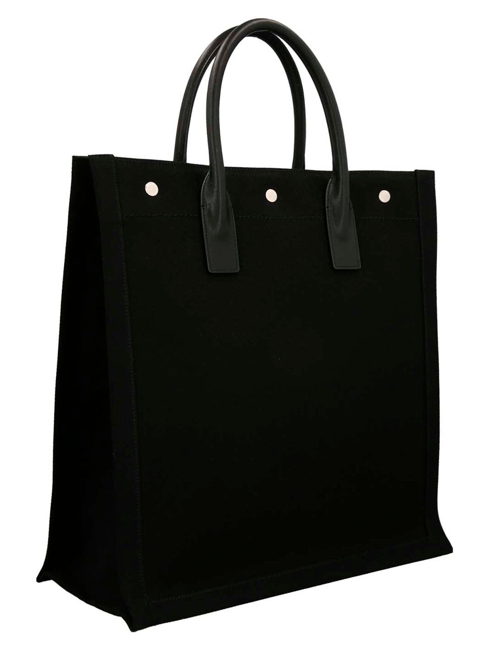 Saint Laurent 'Rive Gauche North/South' Shopping Bag