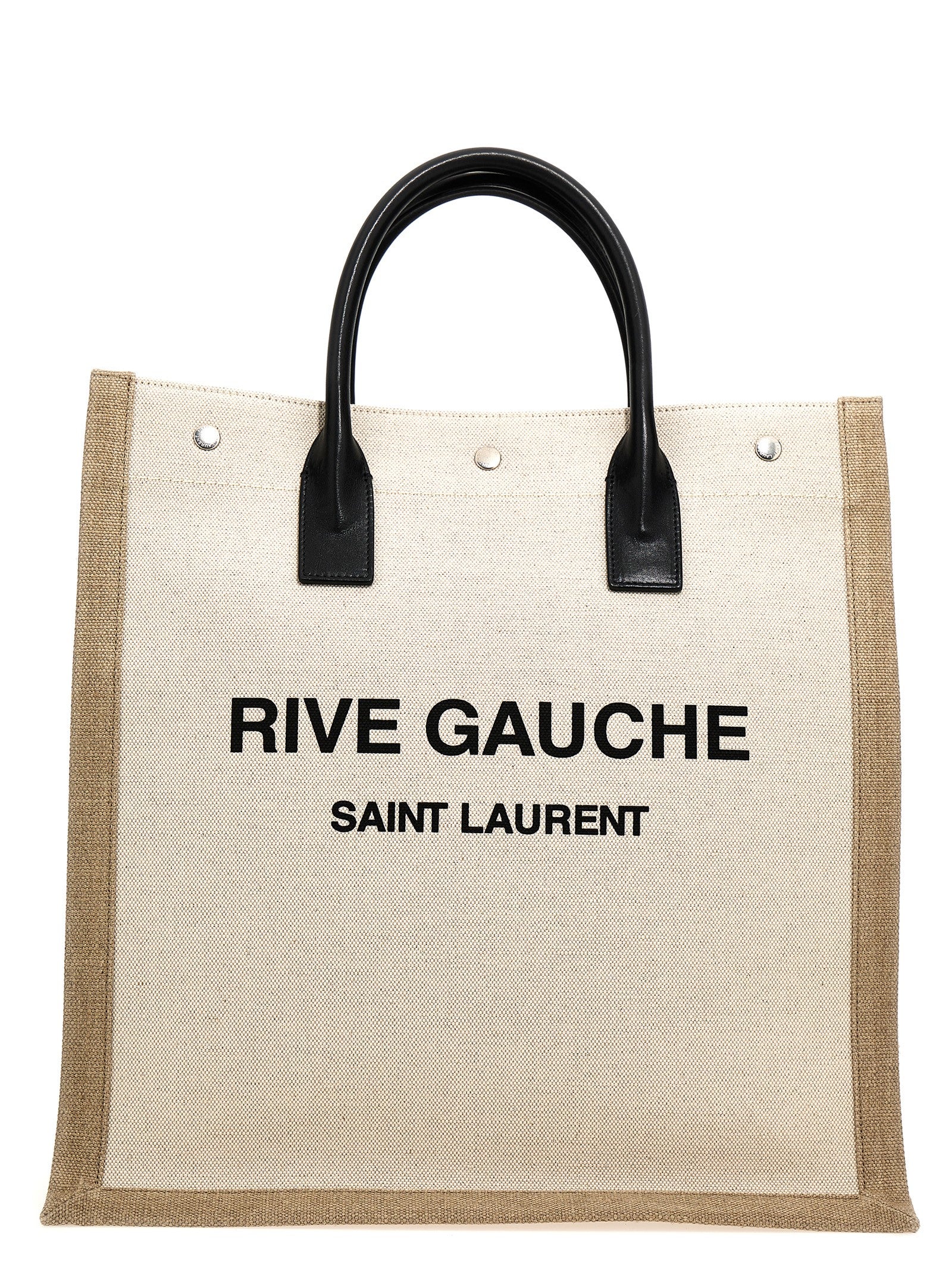 Saint Laurent 'Rive Gauche North/South' Shopping Bag