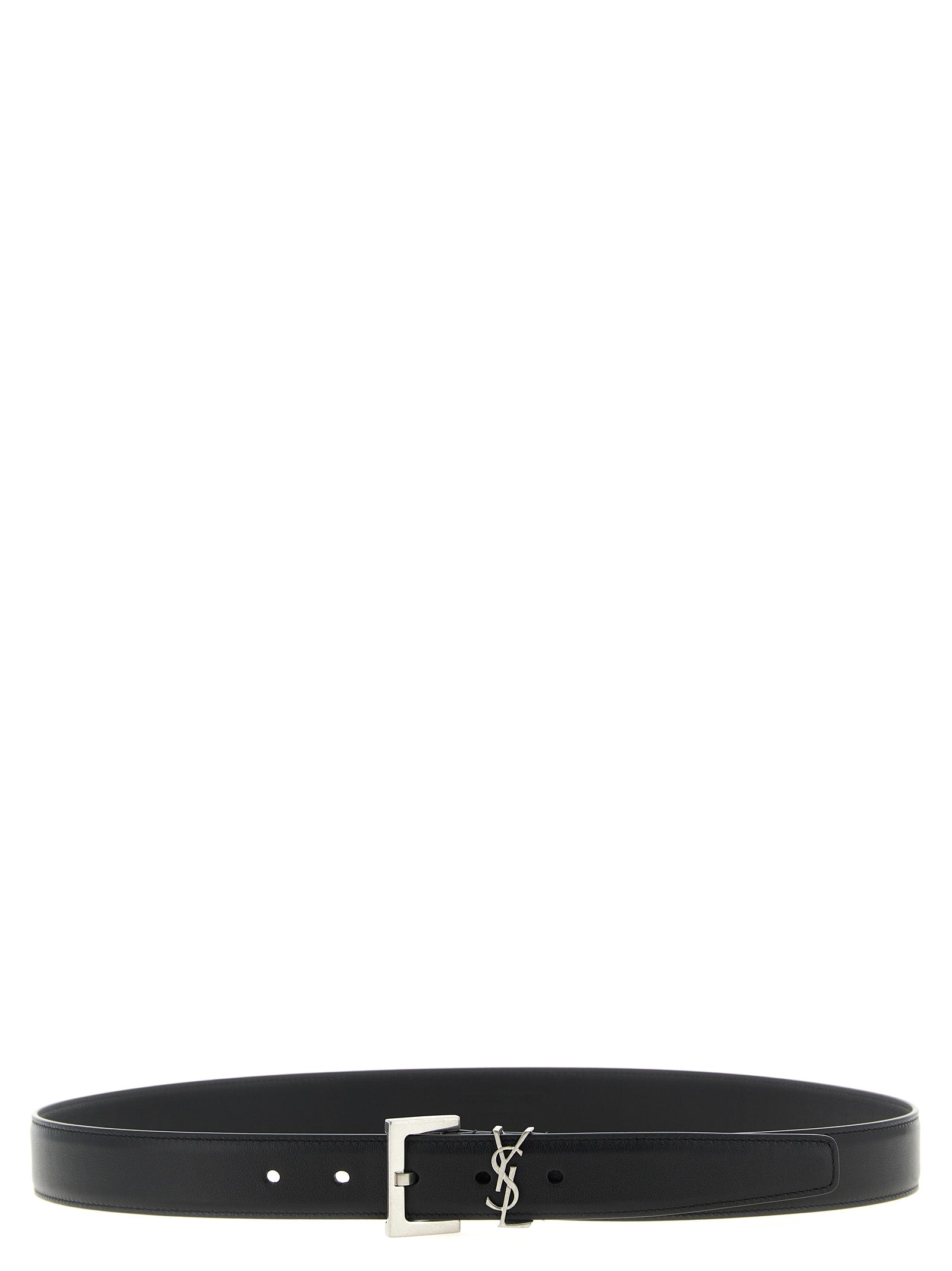 Saint Laurent 'Monogram’ Belt