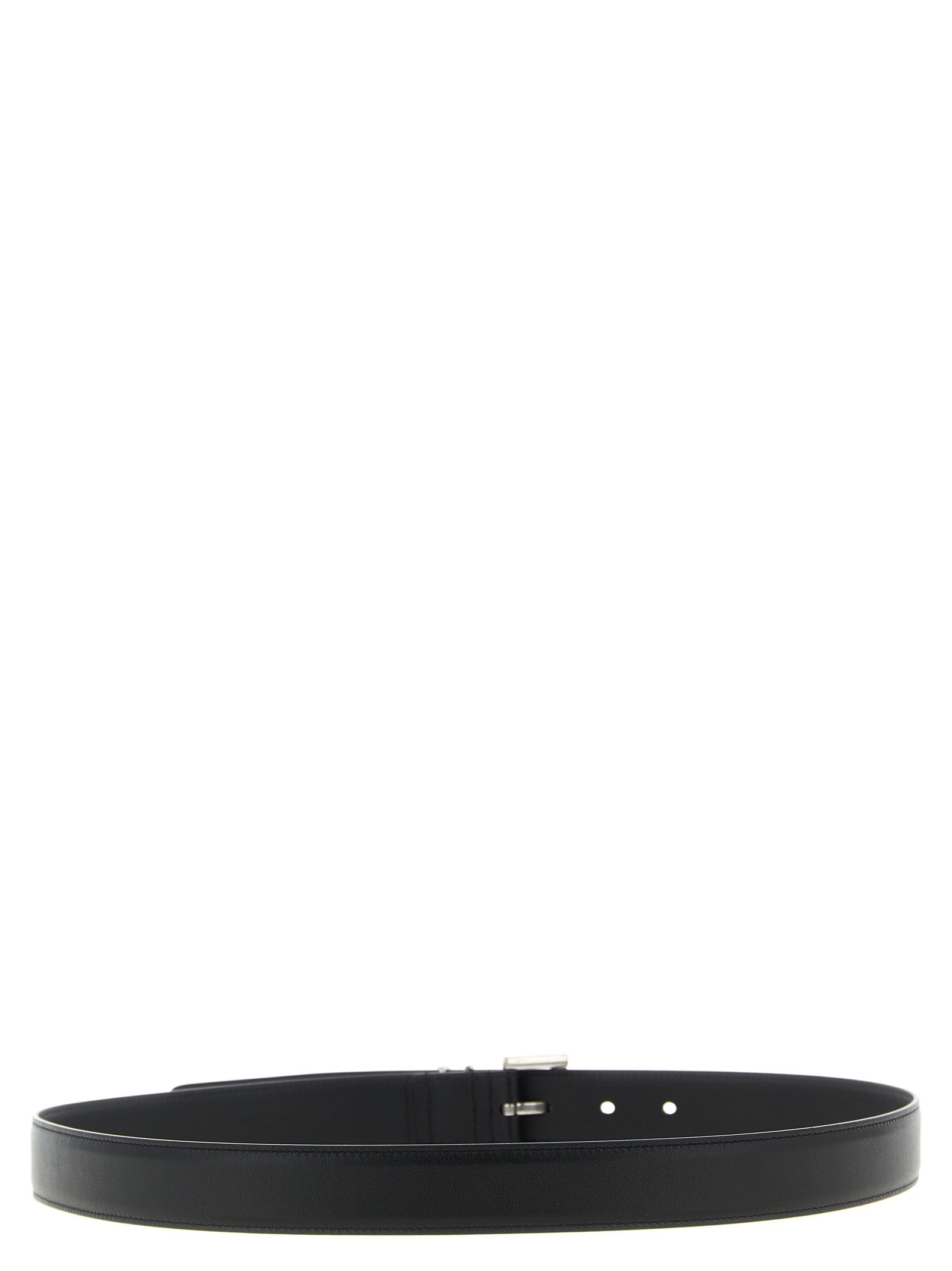 Saint Laurent 'Monogram’ Belt