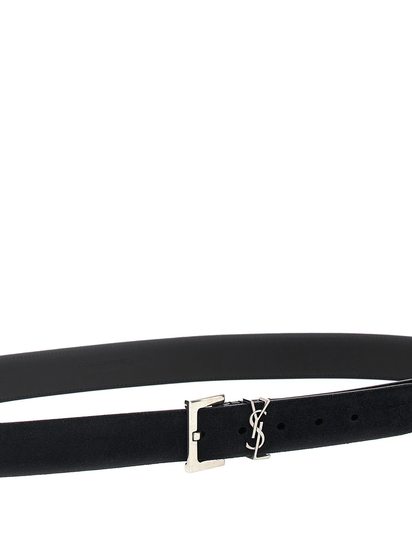 Saint Laurent 'Ysl' Belt