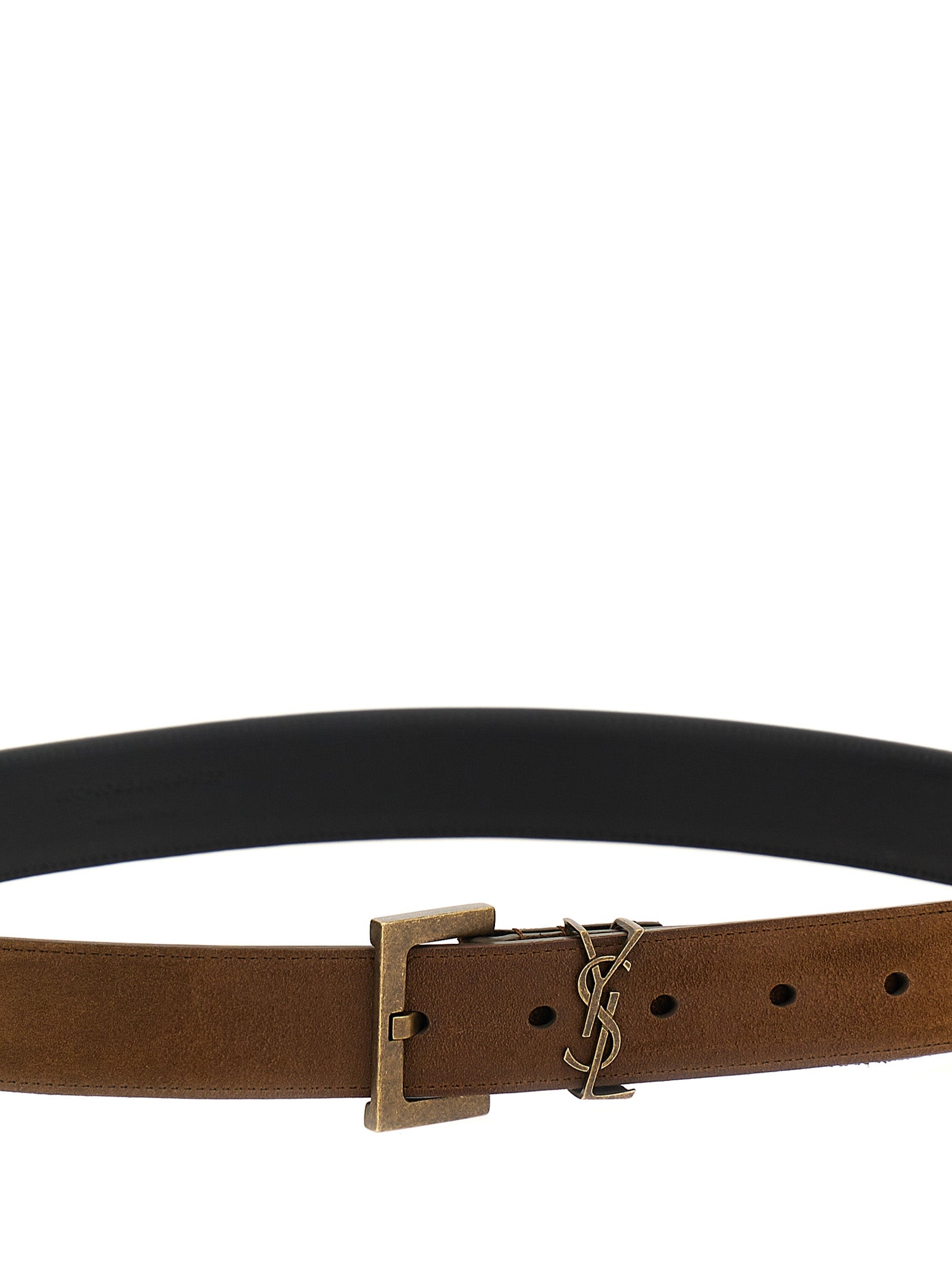 Saint Laurent 'Milo' Belt