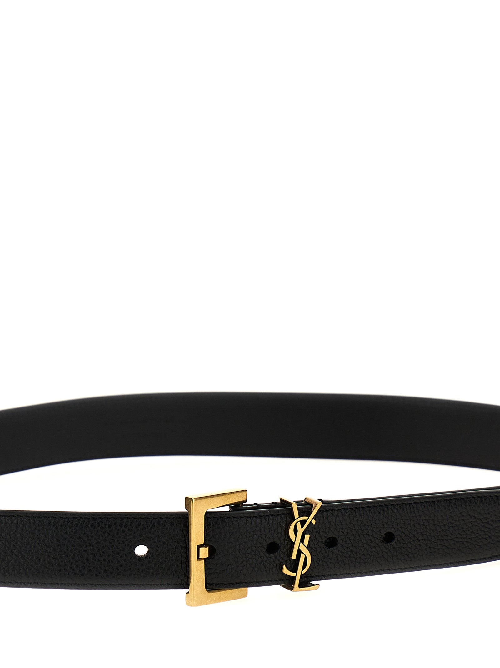 Saint Laurent 'Cassandre' Belt