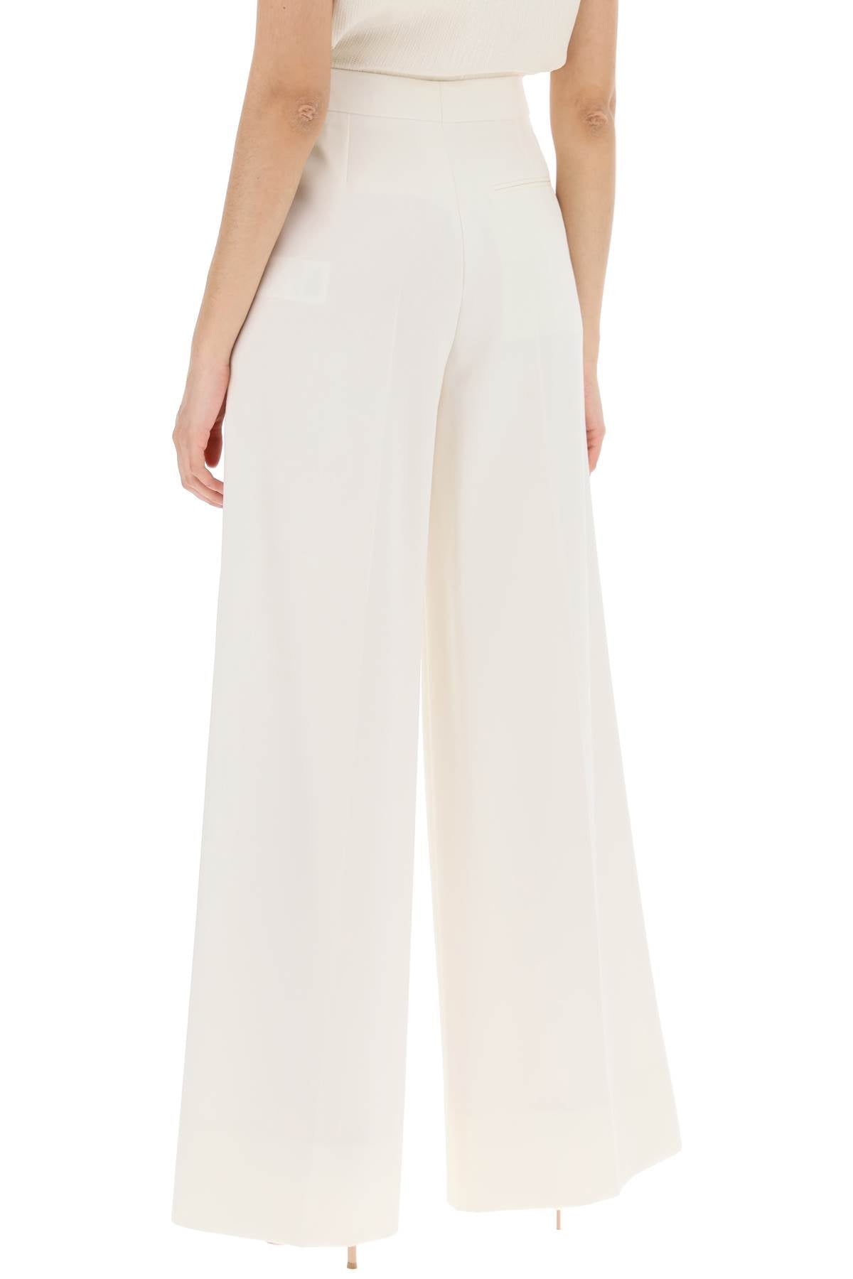 Stella Mccartney Tailored Wool Trousers