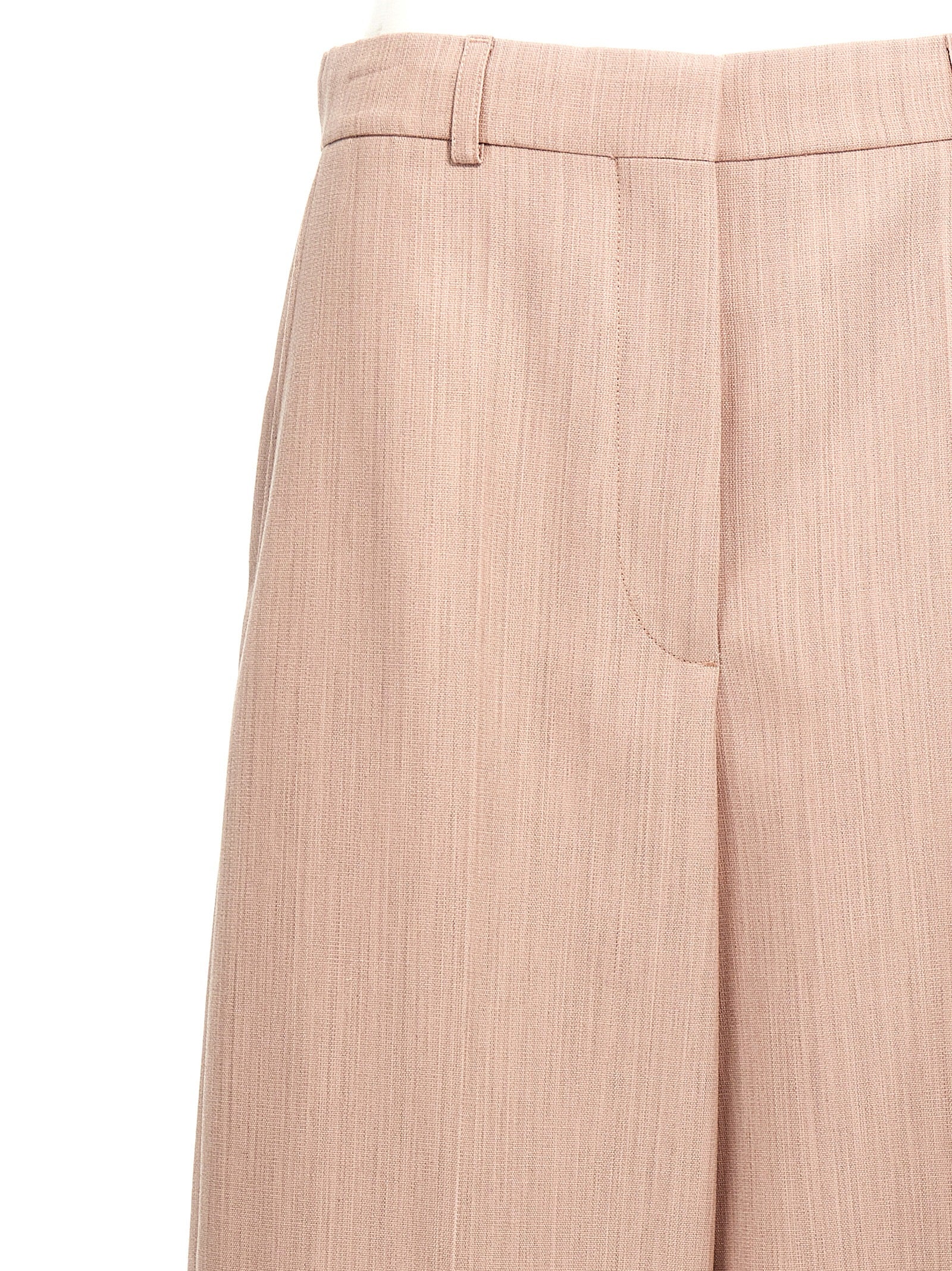 Stella Mccartney Loose Leg Pants