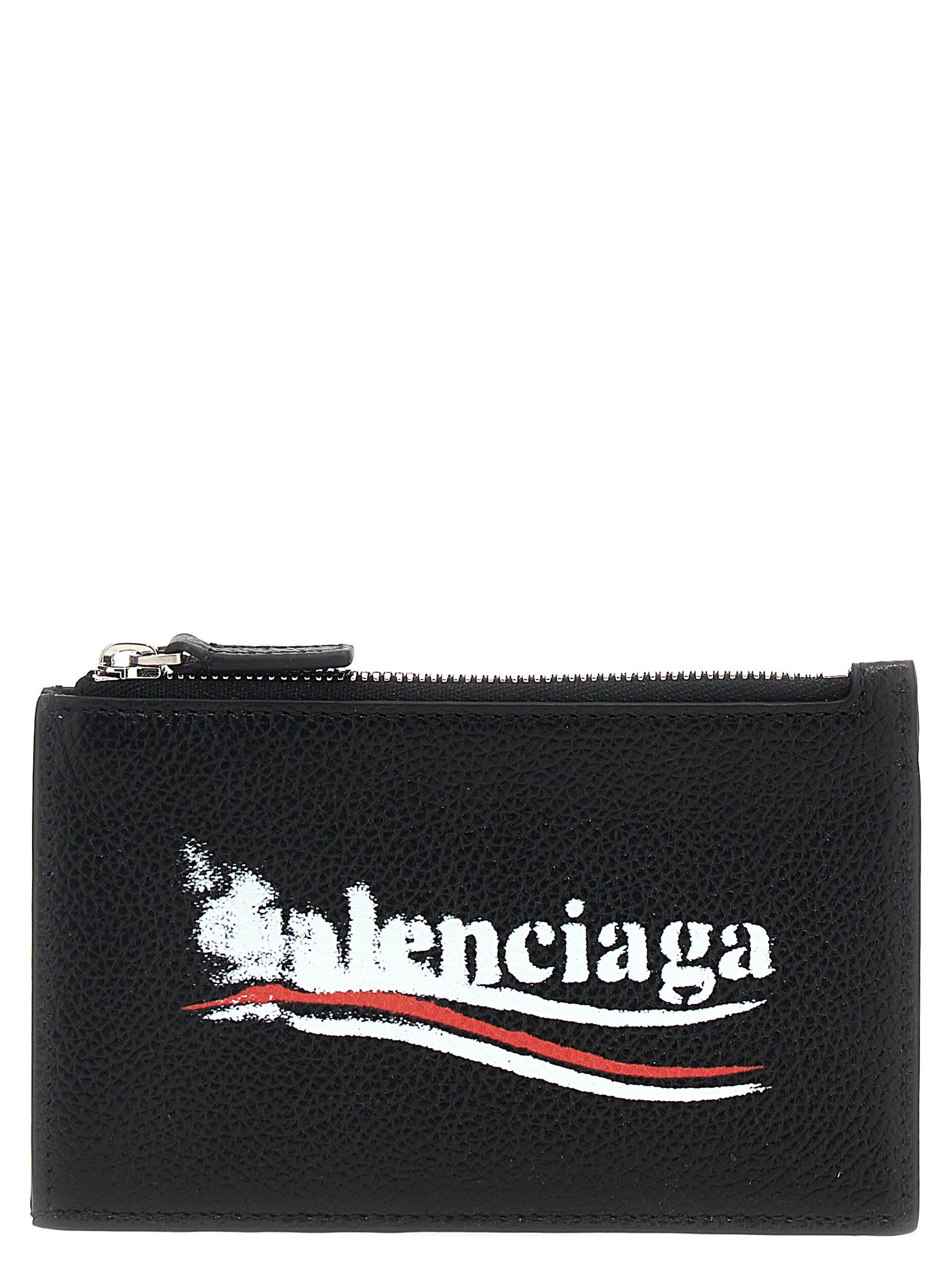 Balenciaga 'Cash' Large Card Holder