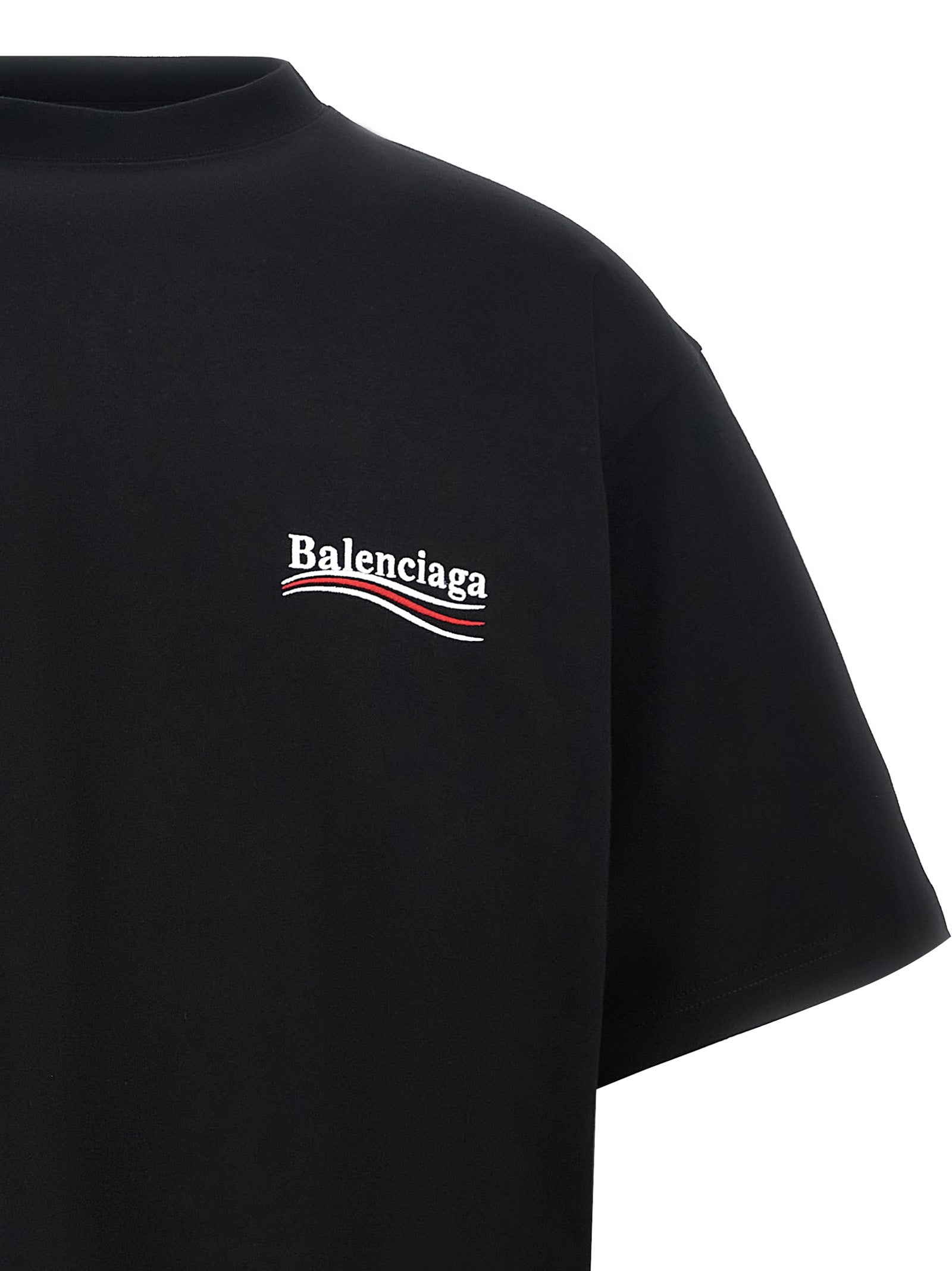Balenciaga 'Political Campaign' T-Shirt