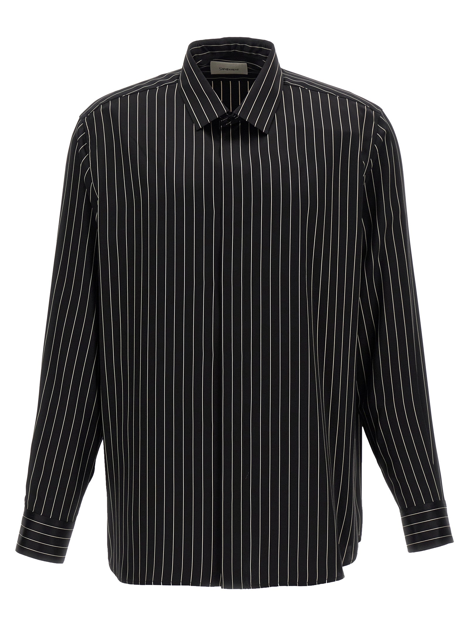 Saint Laurent Striped Shirt