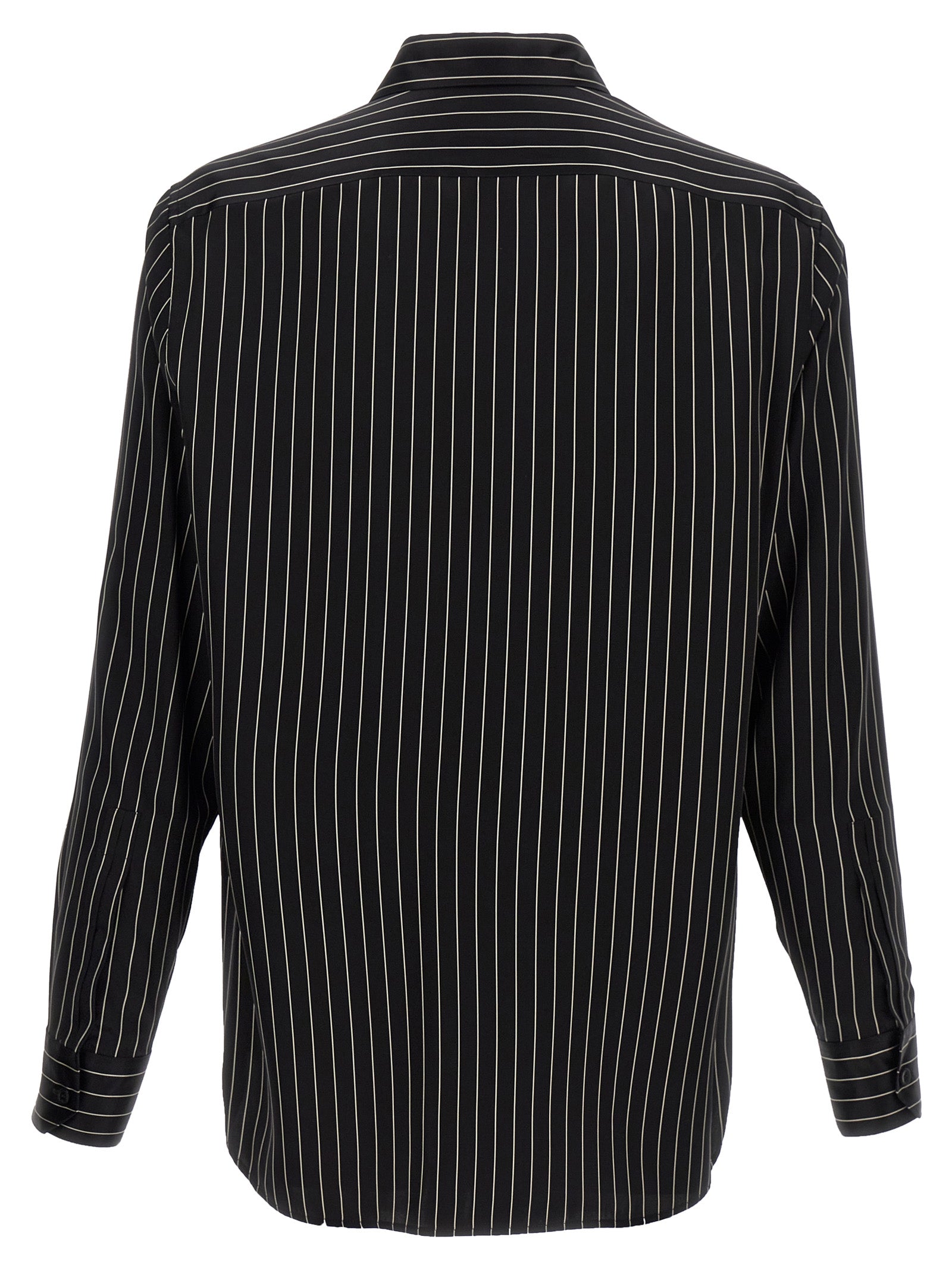 Saint Laurent Striped Shirt