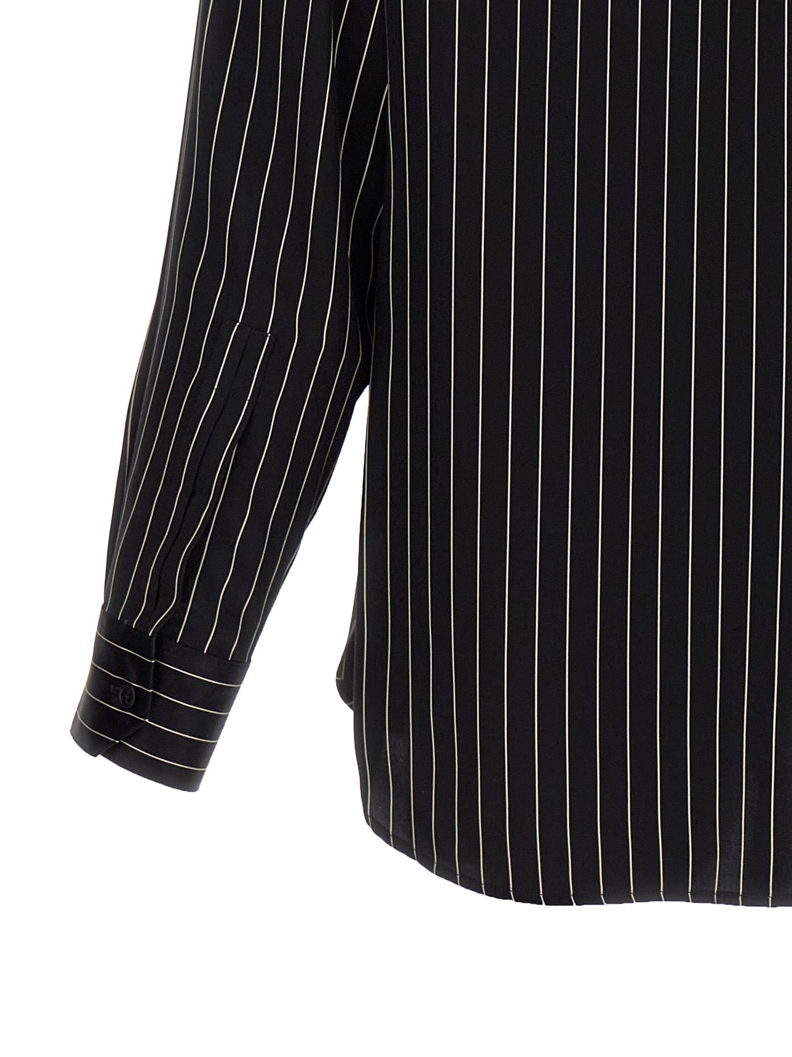 Saint Laurent Striped Shirt