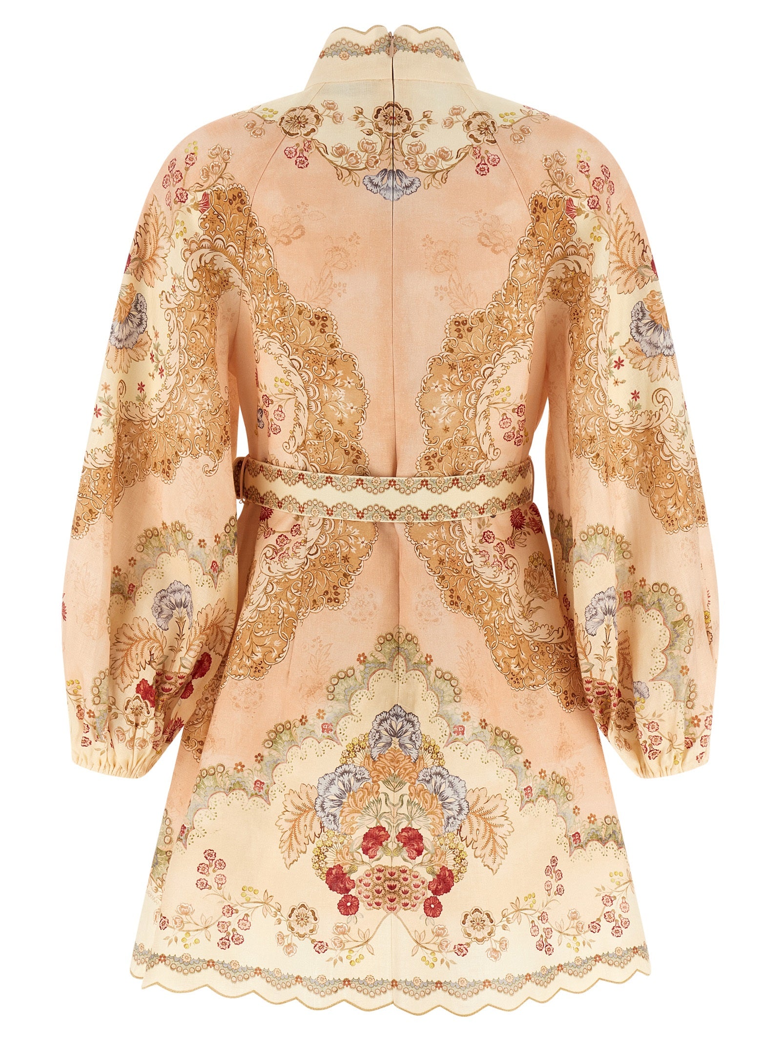 Zimmermann 'Daylight' Mini Dress