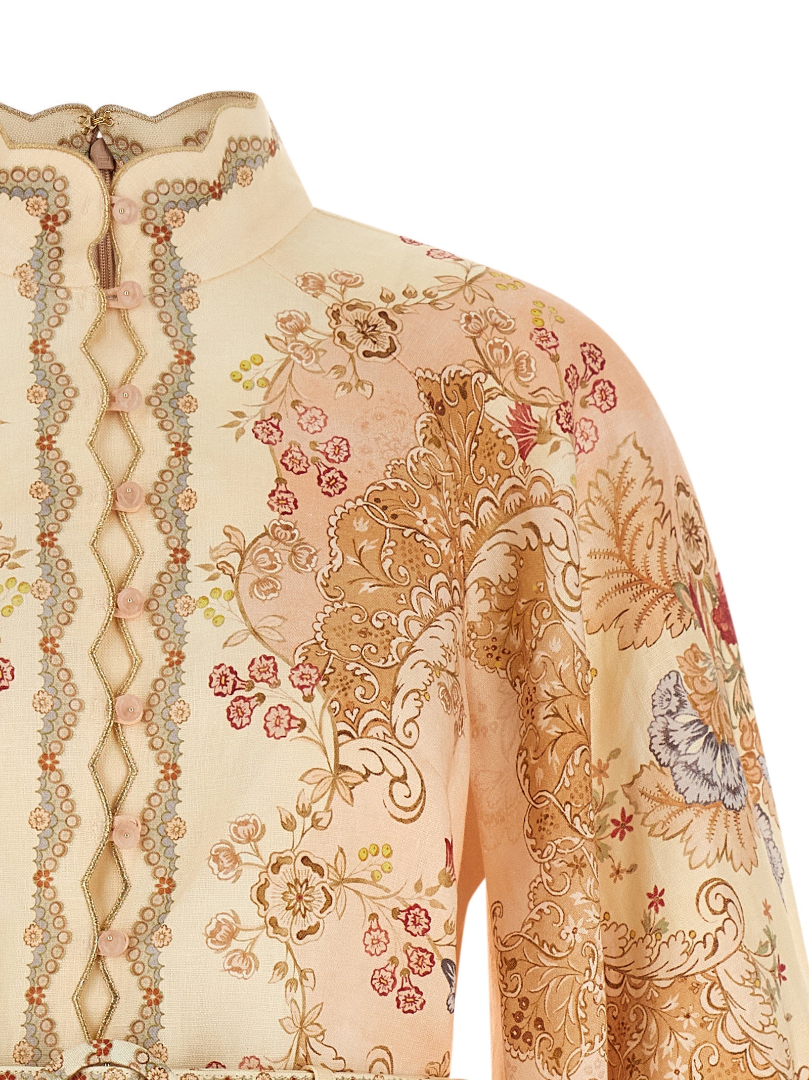 Zimmermann 'Daylight' Mini Dress