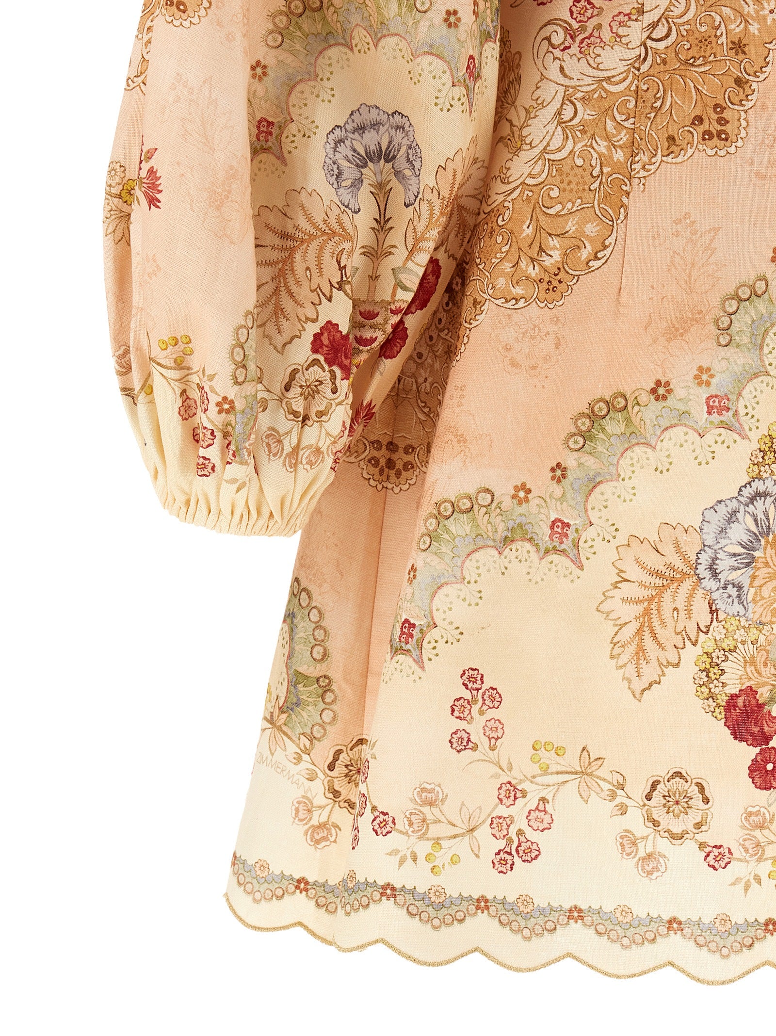 Zimmermann 'Daylight' Mini Dress