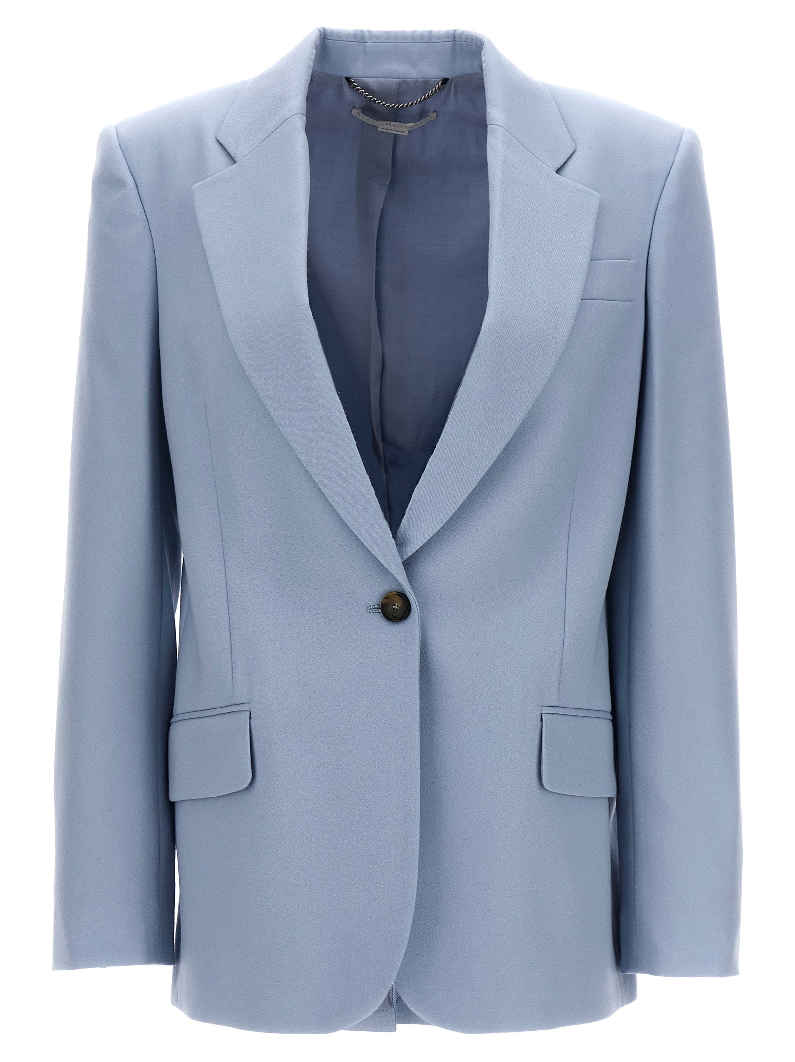 Stella Mccartney 'Boyfriend' Blazer Jacket