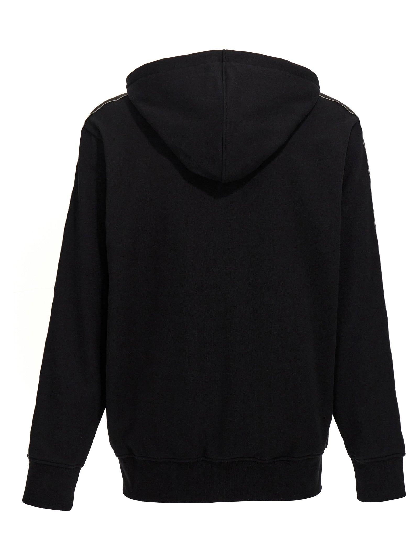 Alexander Mcqueen 'Logo Tape' Hoodie