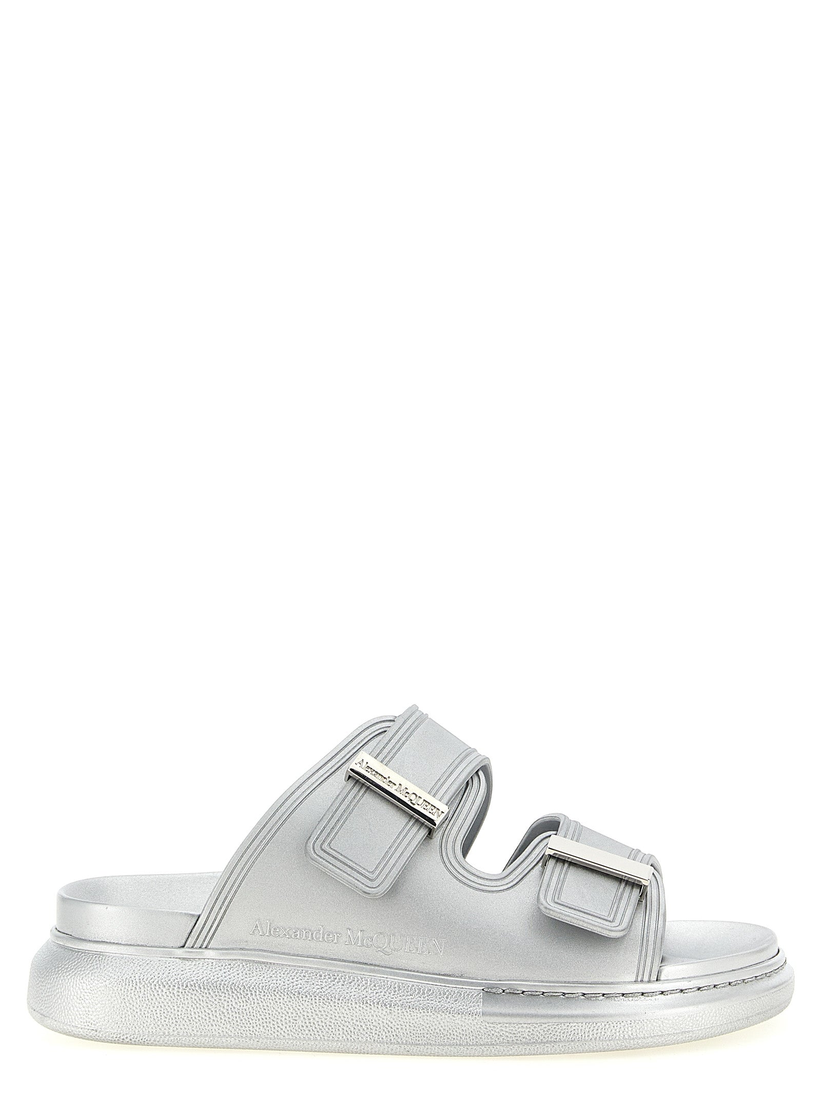 Mcqueen 'Hybrid' Sandals