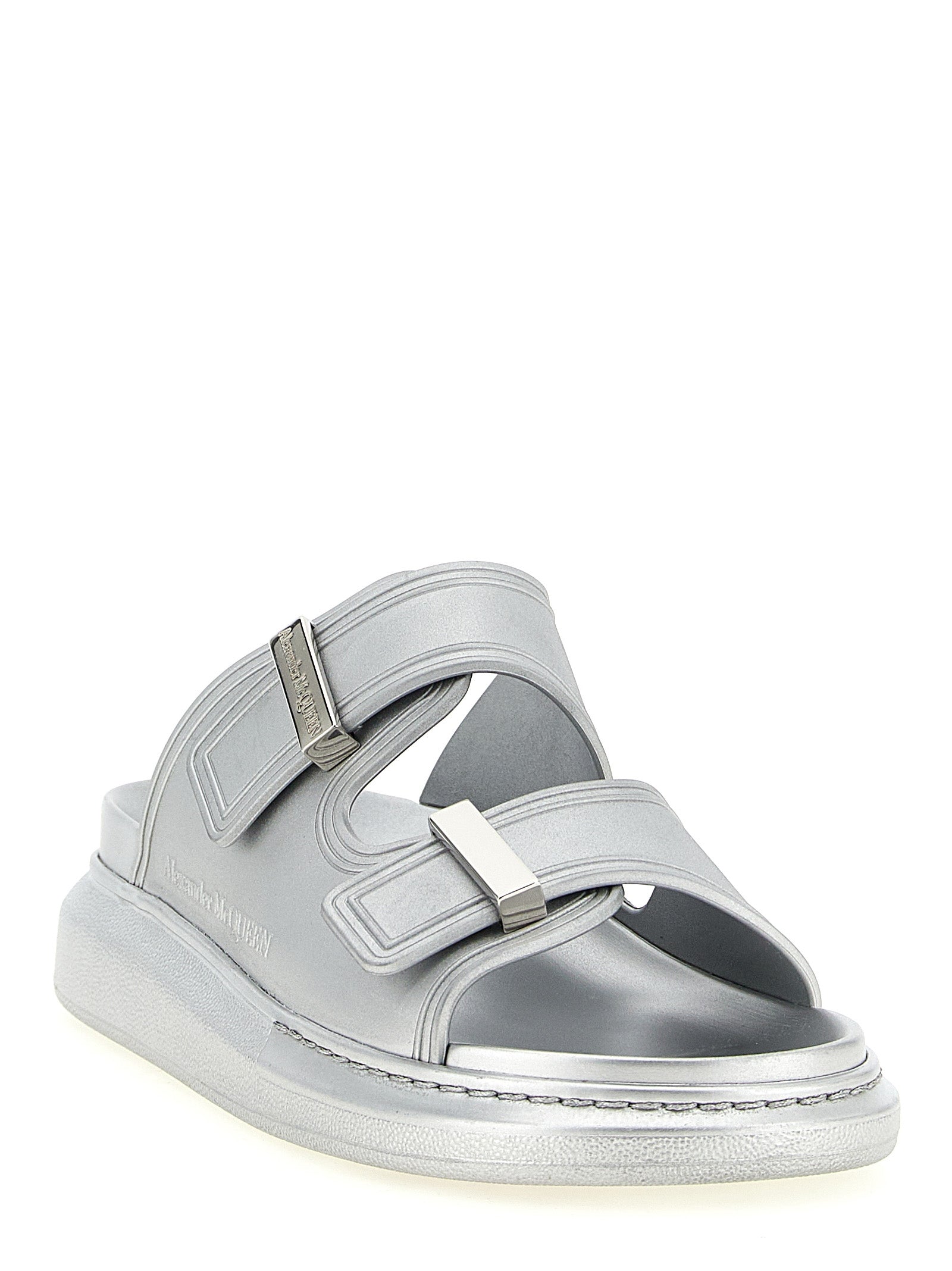 Mcqueen 'Hybrid' Sandals