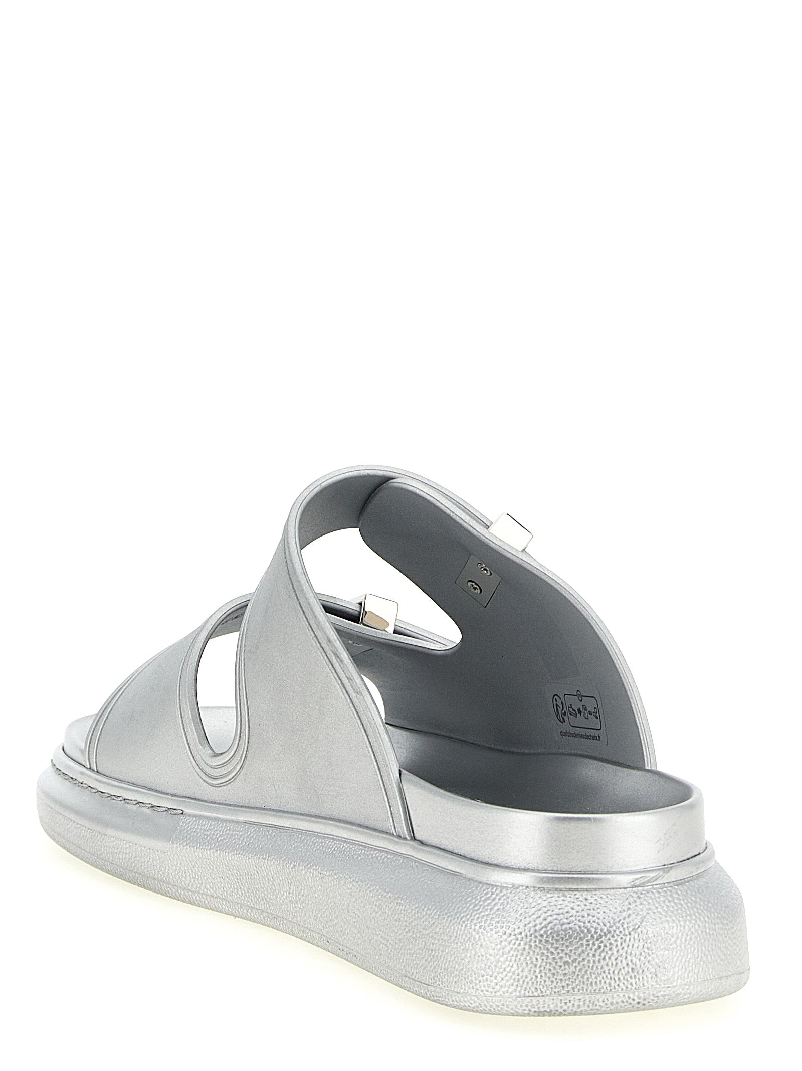 Mcqueen 'Hybrid' Sandals