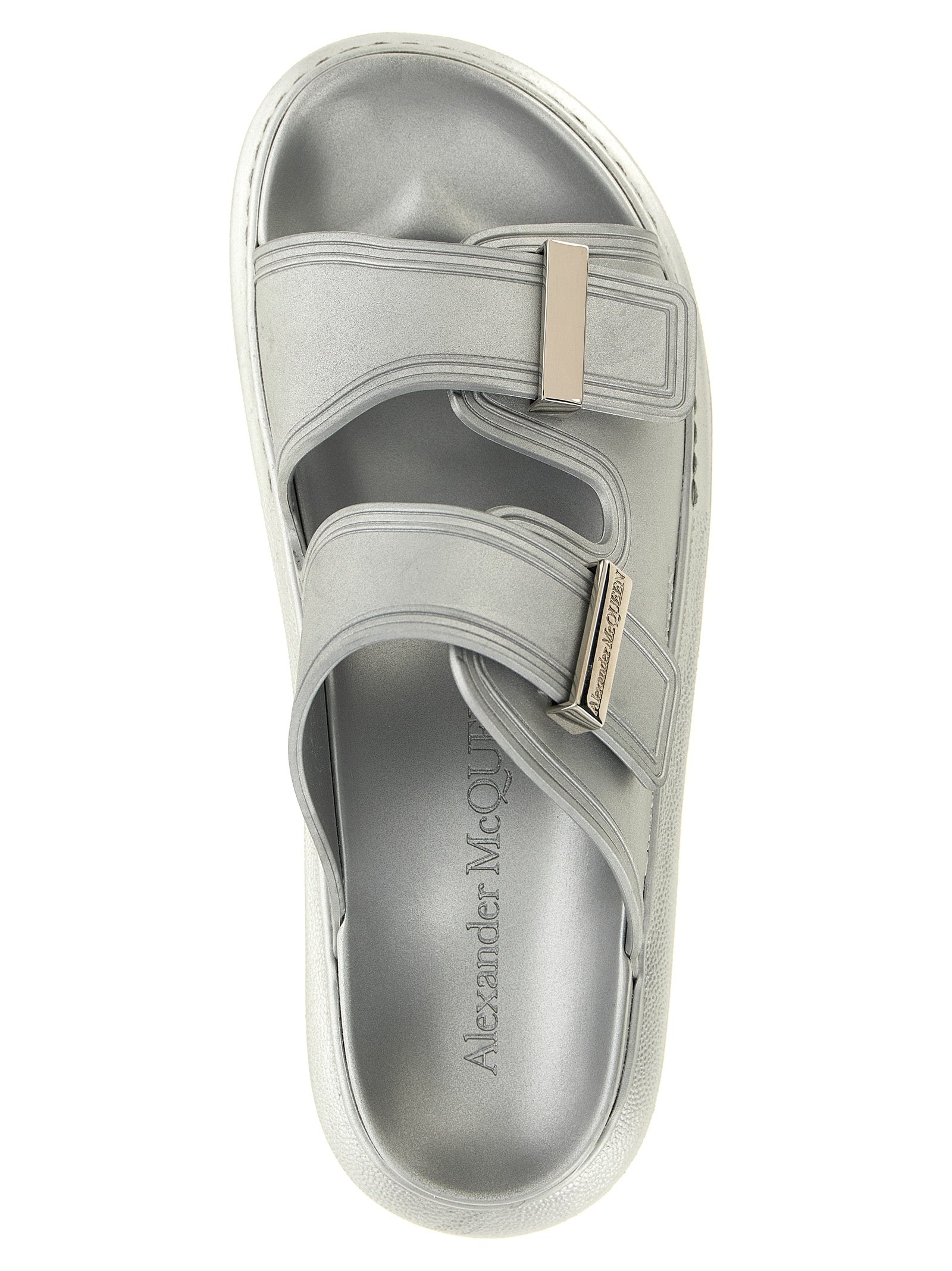 Mcqueen 'Hybrid' Sandals